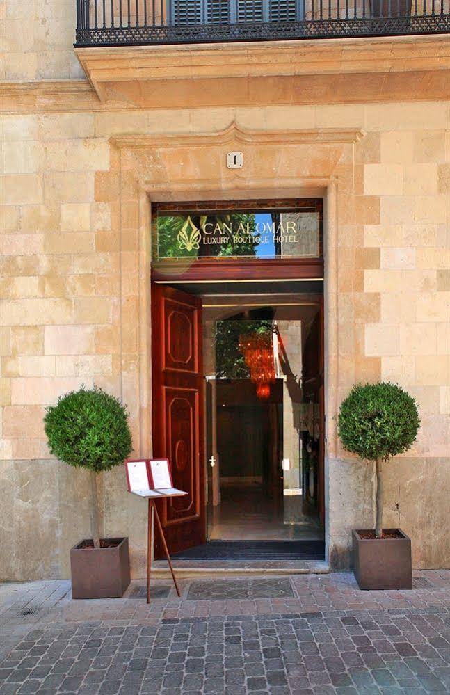 Can Alomar Urban Luxury Retreat