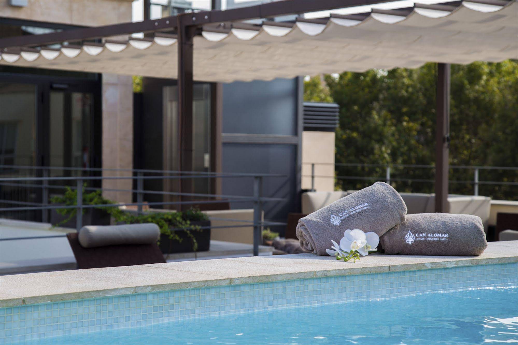 Can Alomar Urban Luxury Retreat