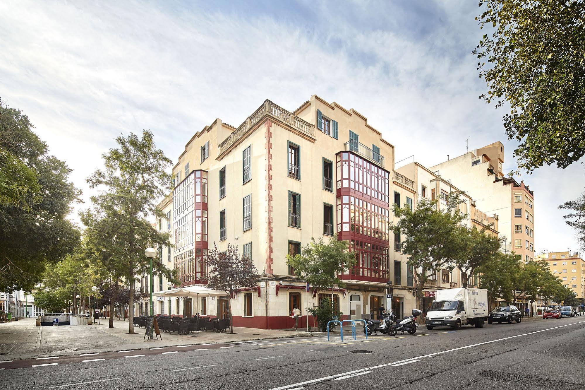 The BOC Palma