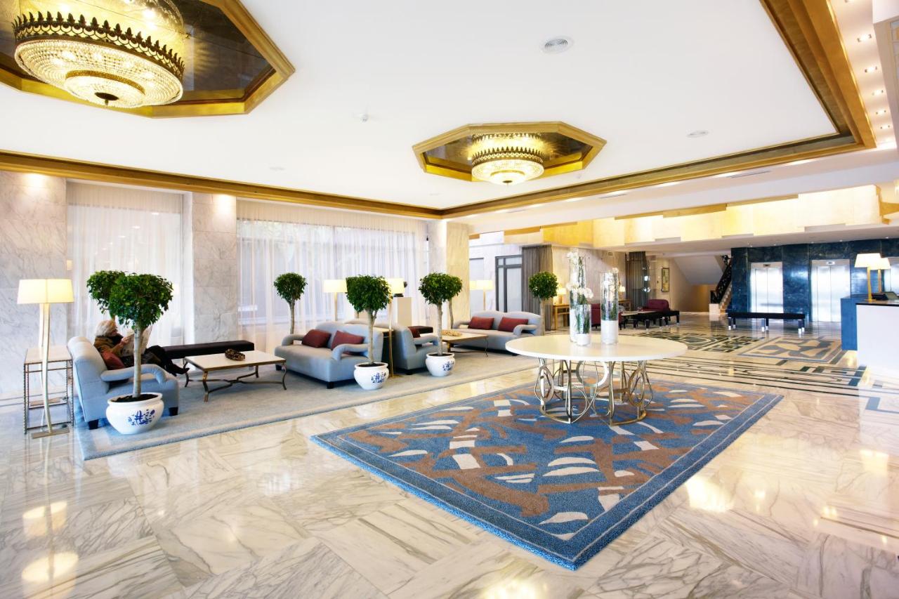 Hotel GPRO Valparaíso Palace & Spa
