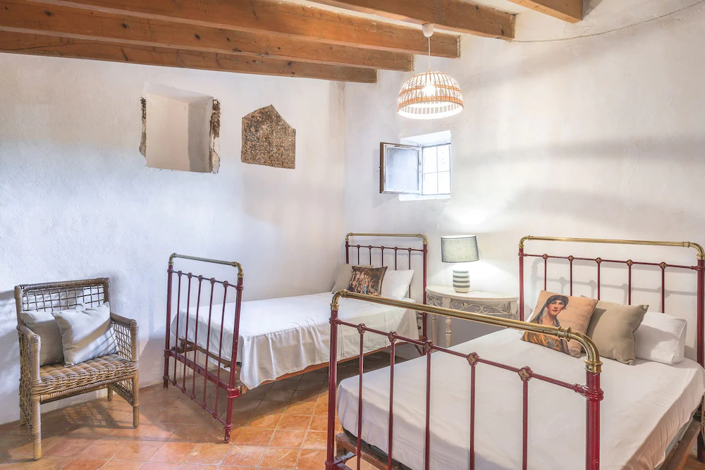 Historical Country House Villa Can Mir