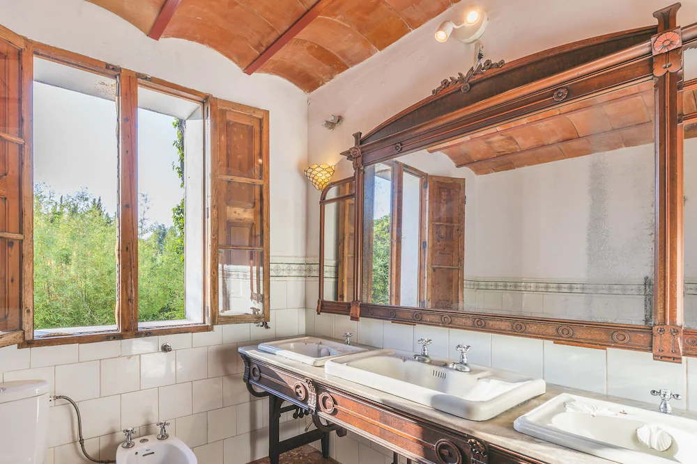 Historical Country House Villa Can Mir