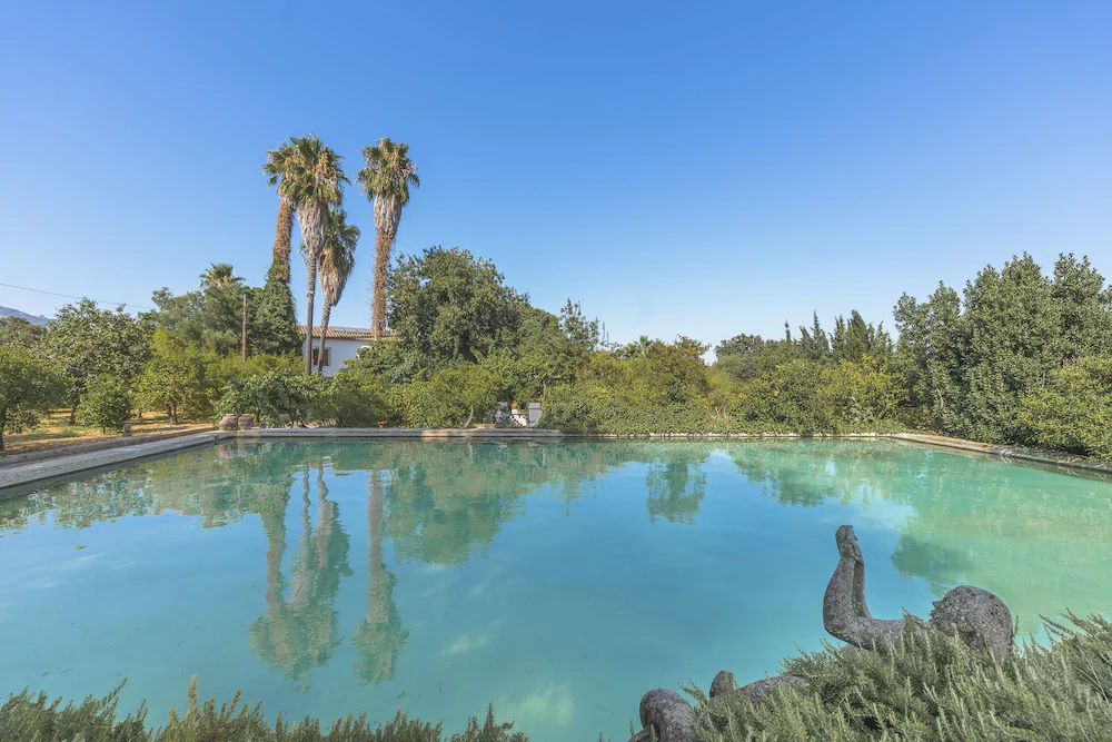 Historical Country House Villa Can Mir
