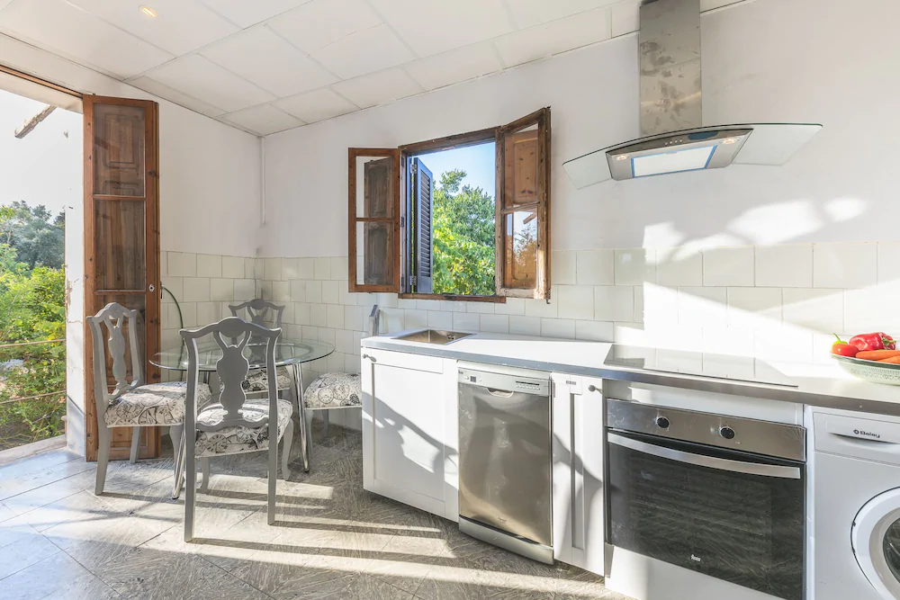 Historical Country House Villa Can Mir