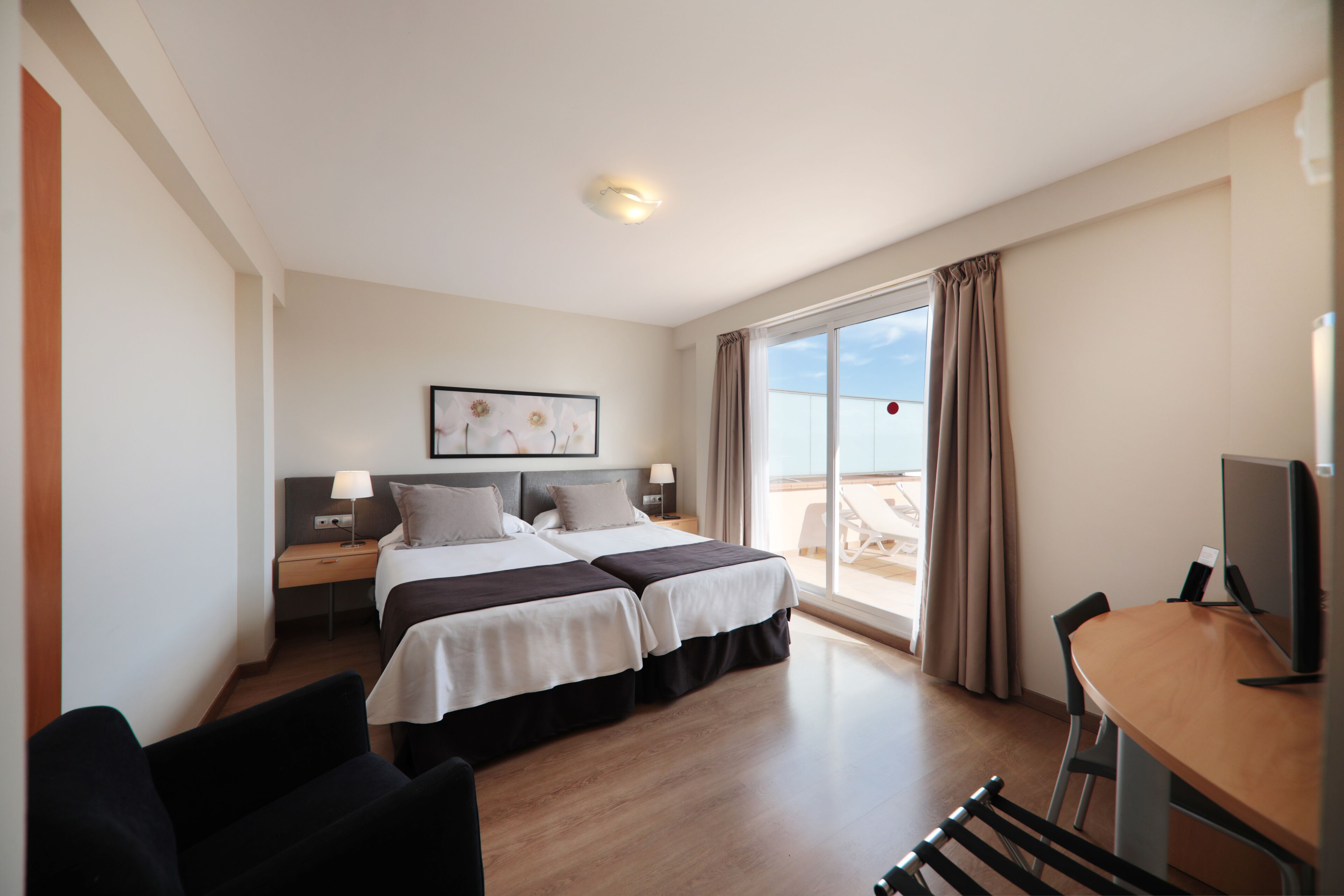 Hotel Sercotel Zurbarán Palma