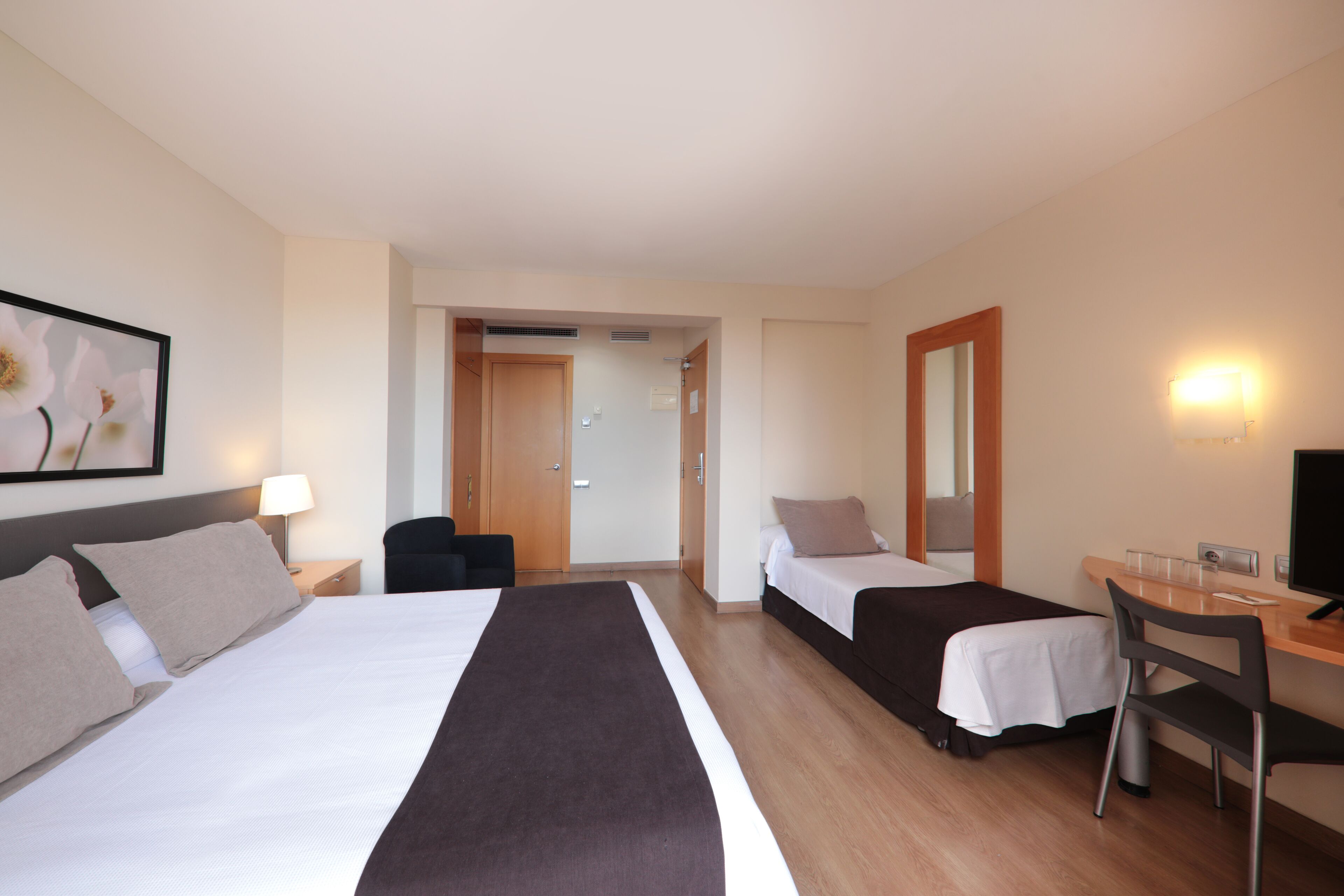 Hotel Sercotel Zurbarán Palma