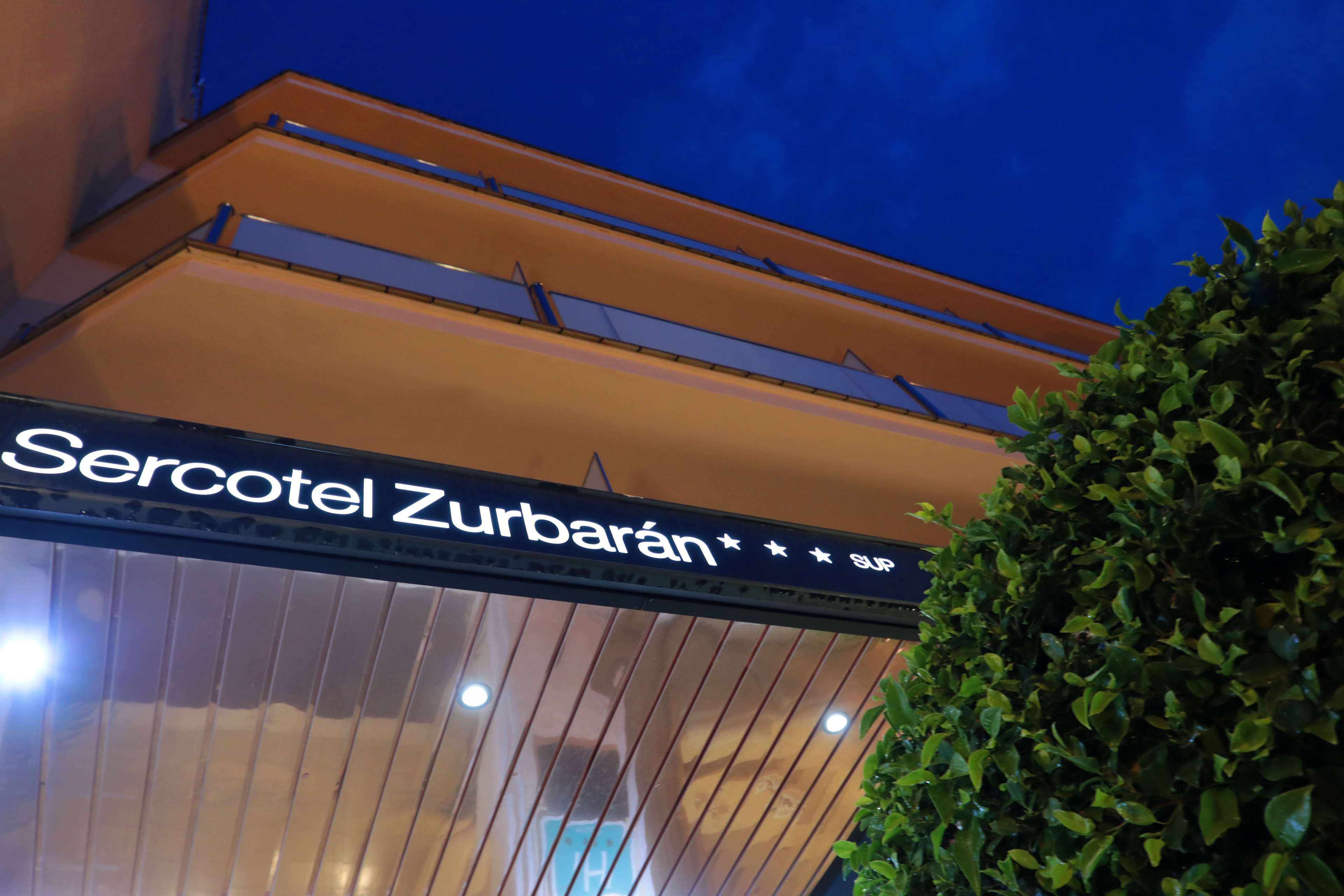 Hotel Sercotel Zurbarán Palma