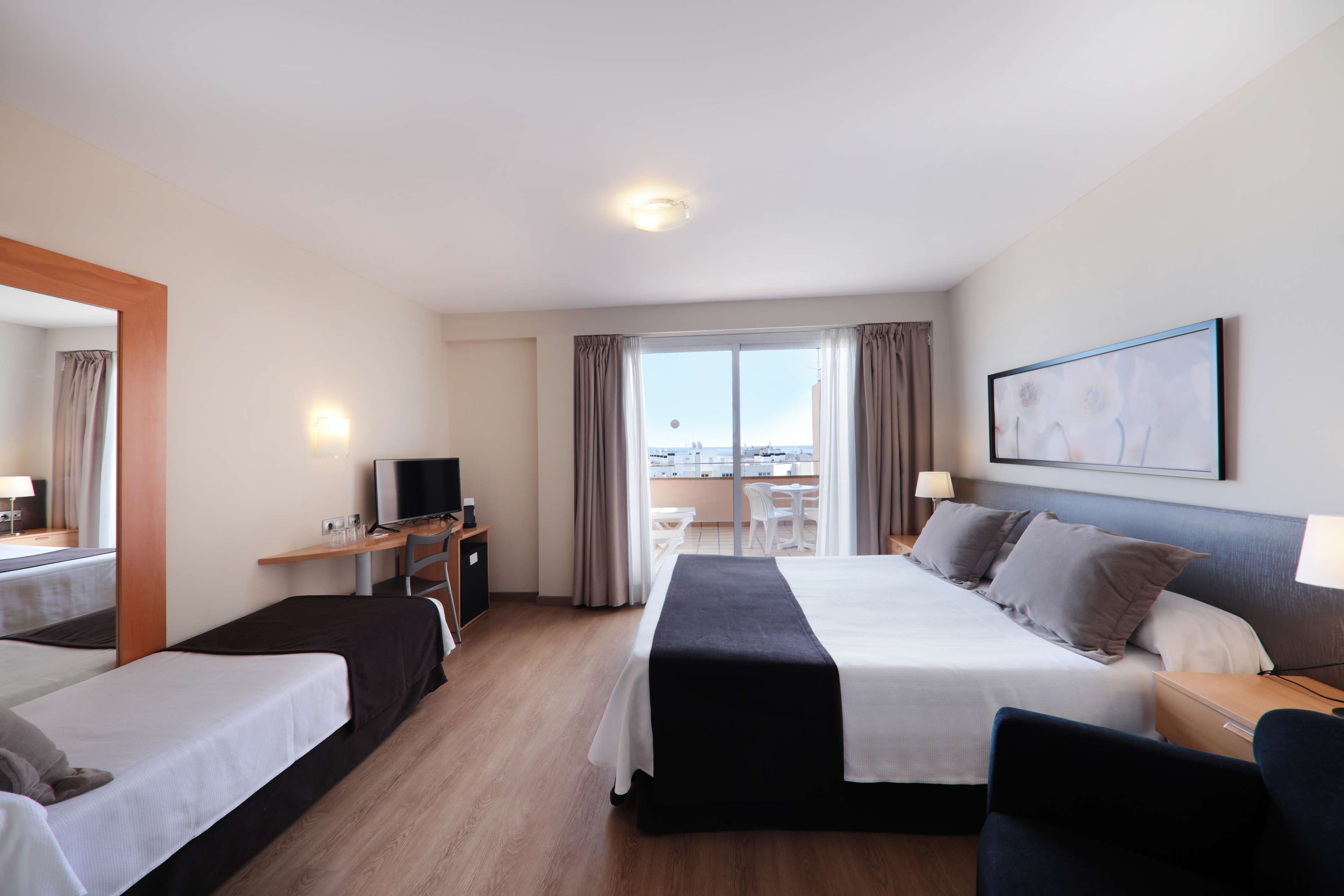 Hotel Sercotel Zurbarán Palma