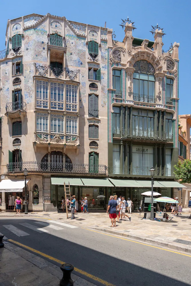 L'Aguila Suites