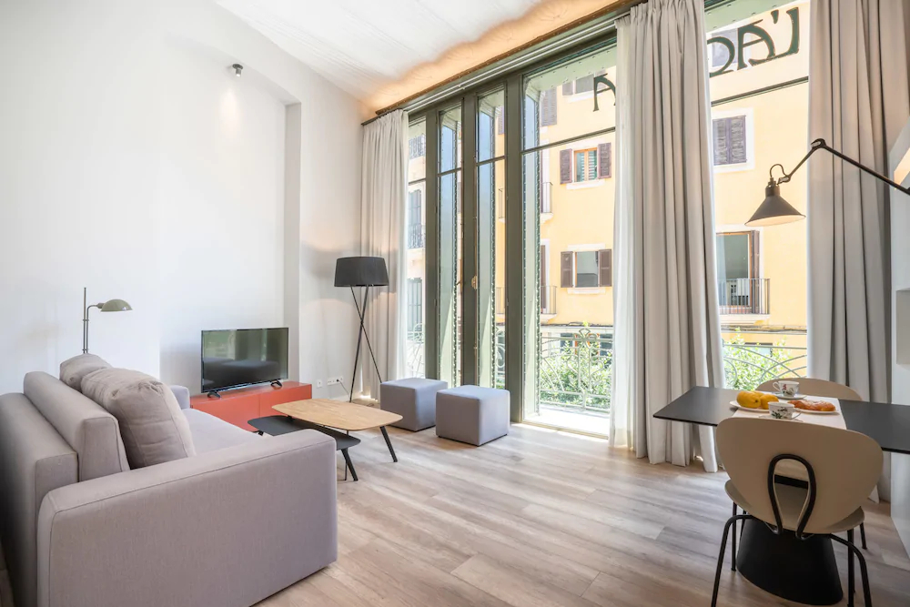 L'Aguila Suites