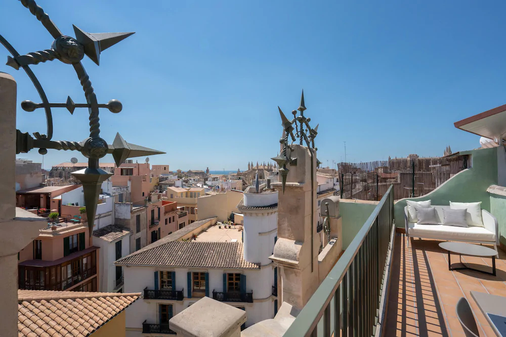 L'Aguila Suites