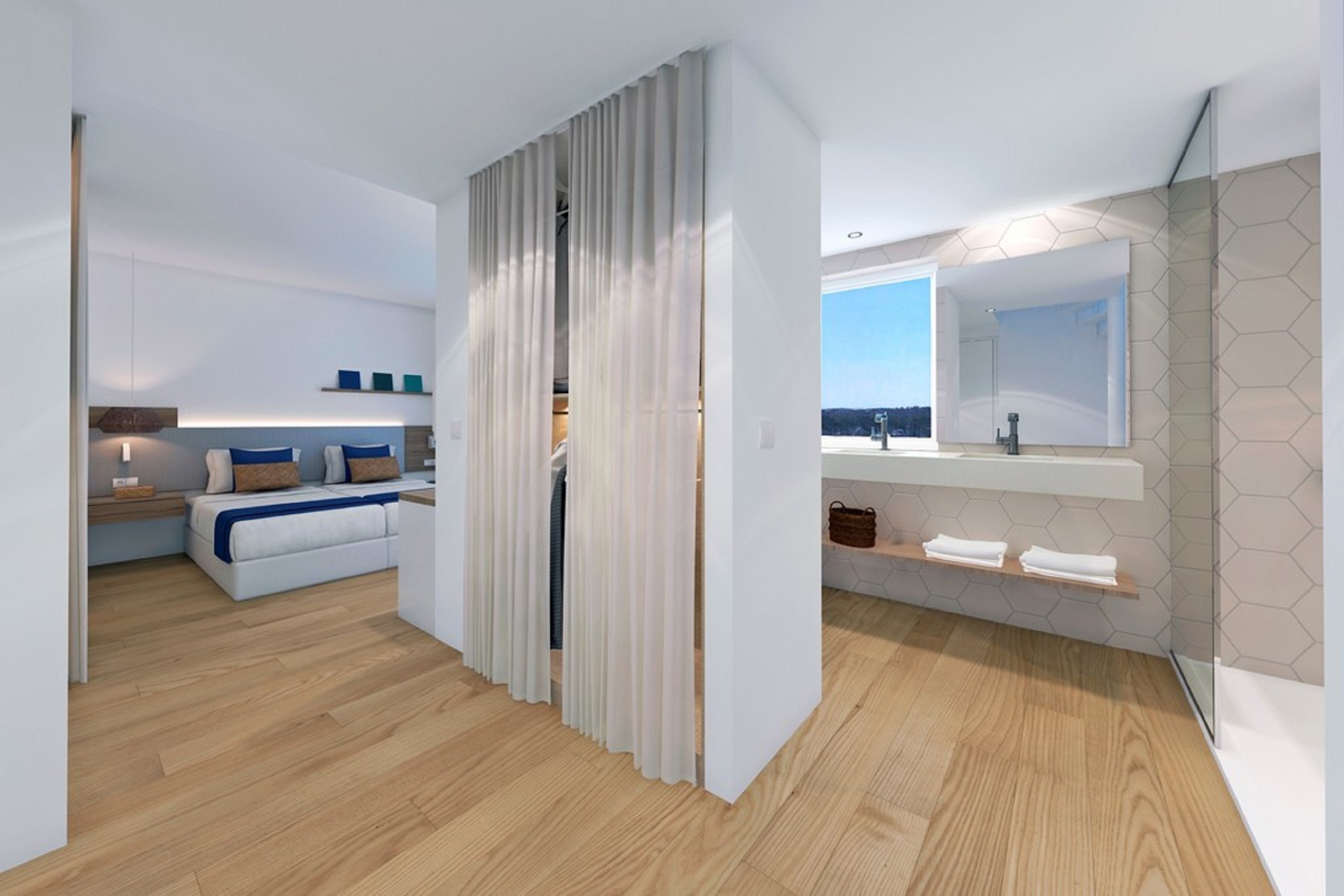 MySeaHouse Hotel Flamingo