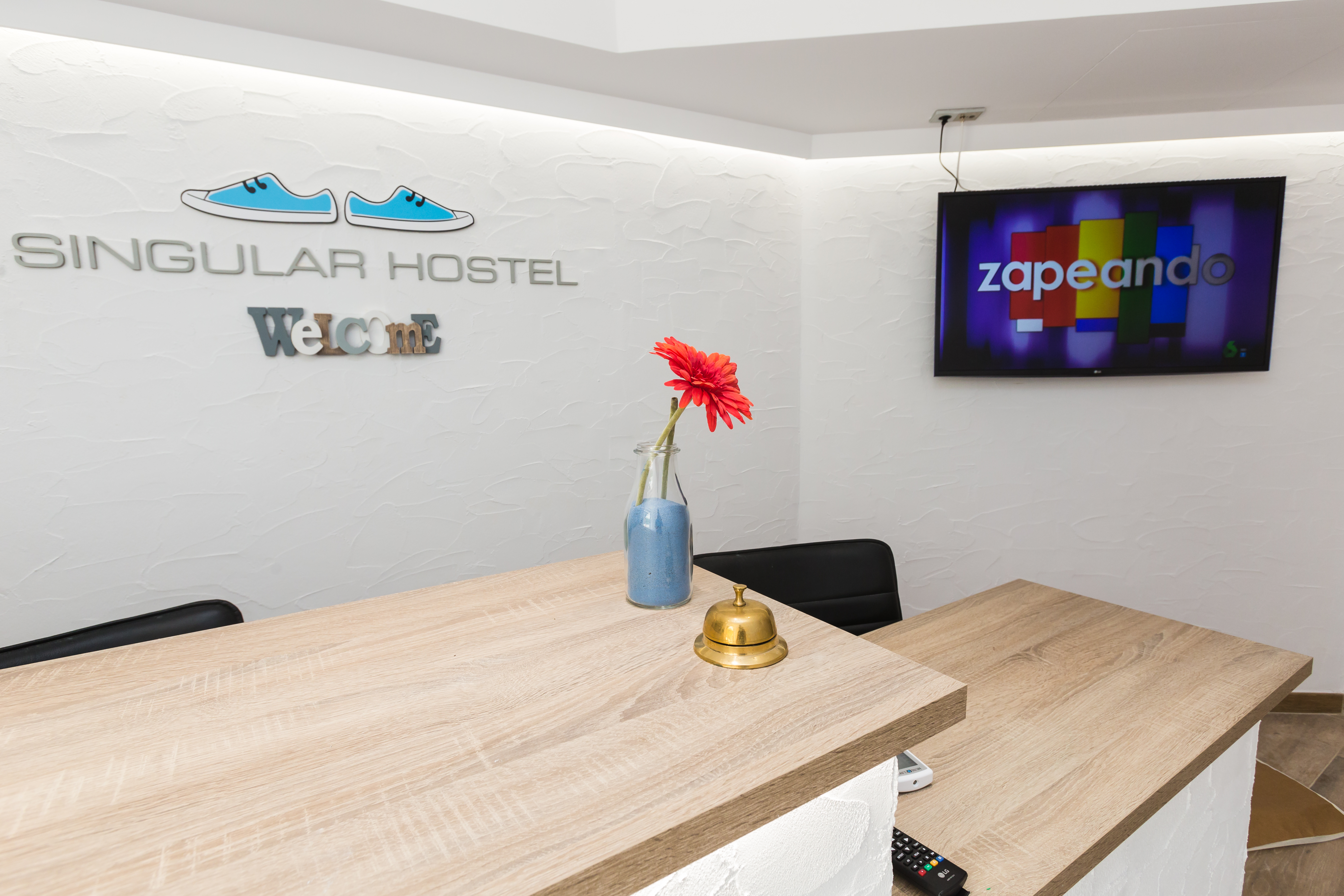 Singular Hostel By Eurotels