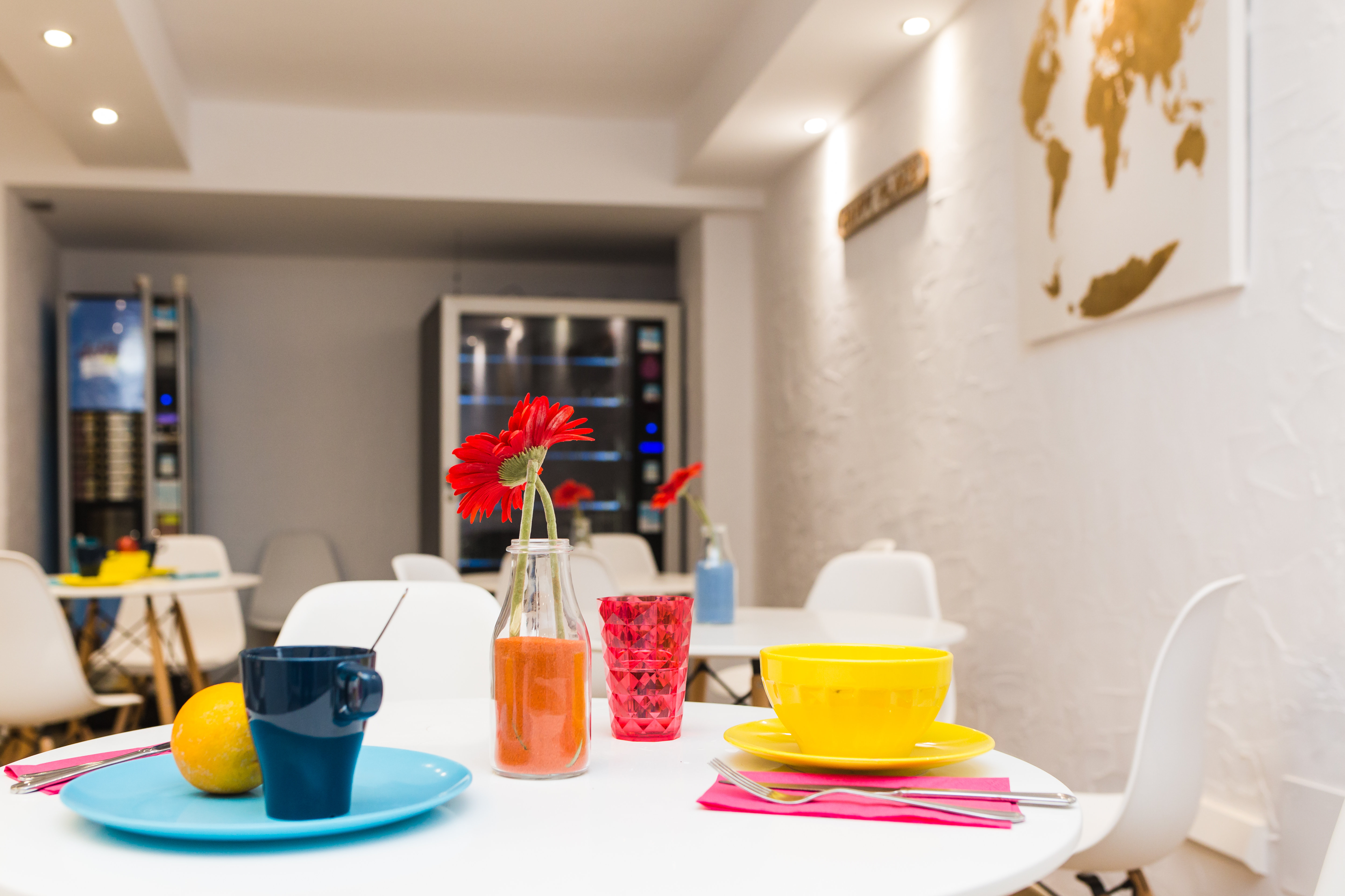 Singular Hostel By Eurotels