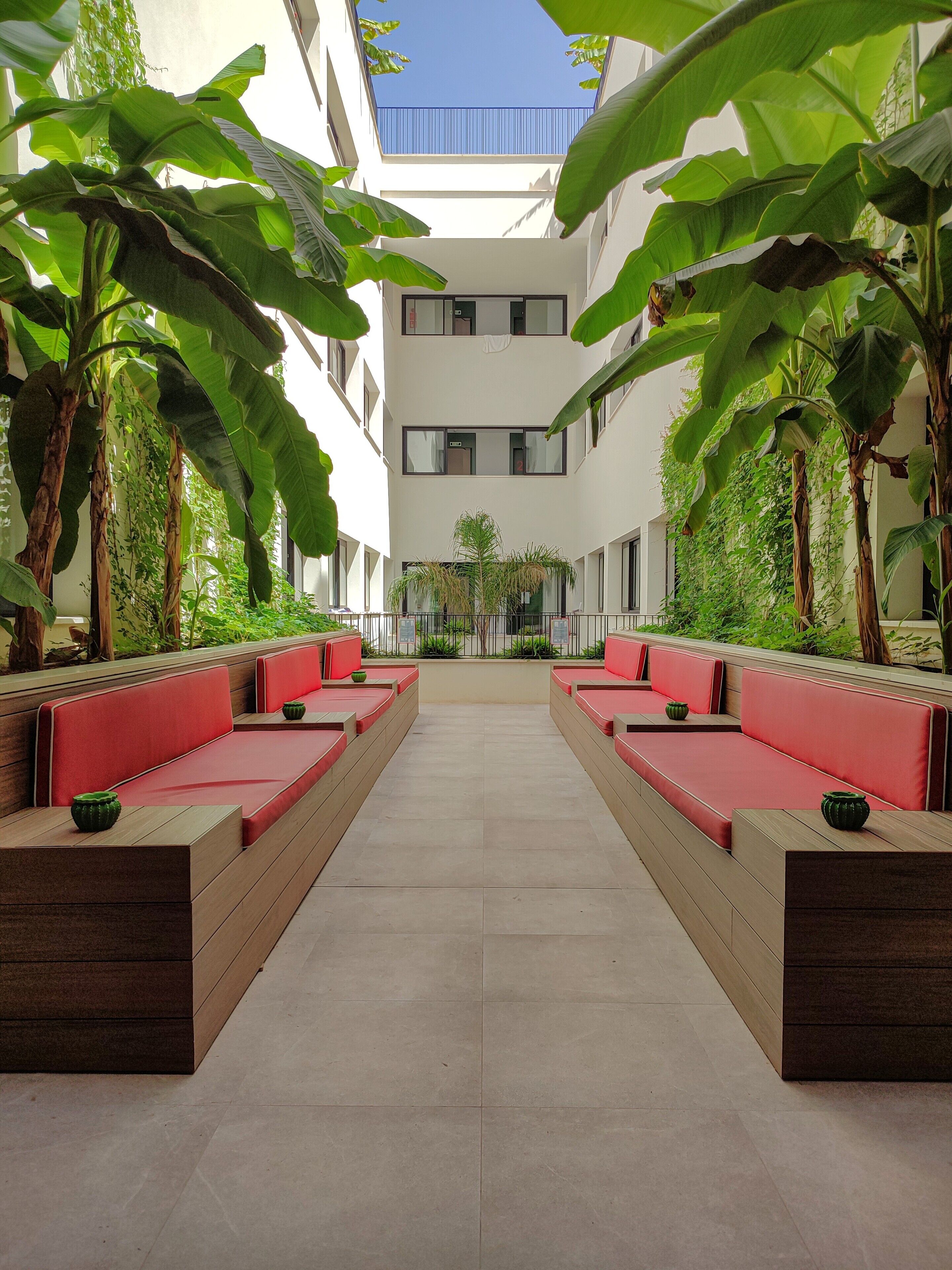 The Boc Hostels - The BOC City