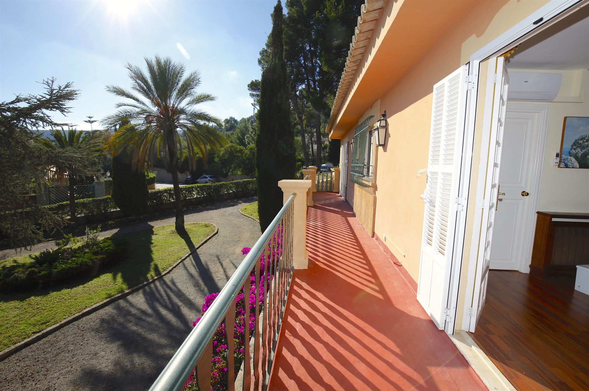 Villa Son Vida Home And Golf