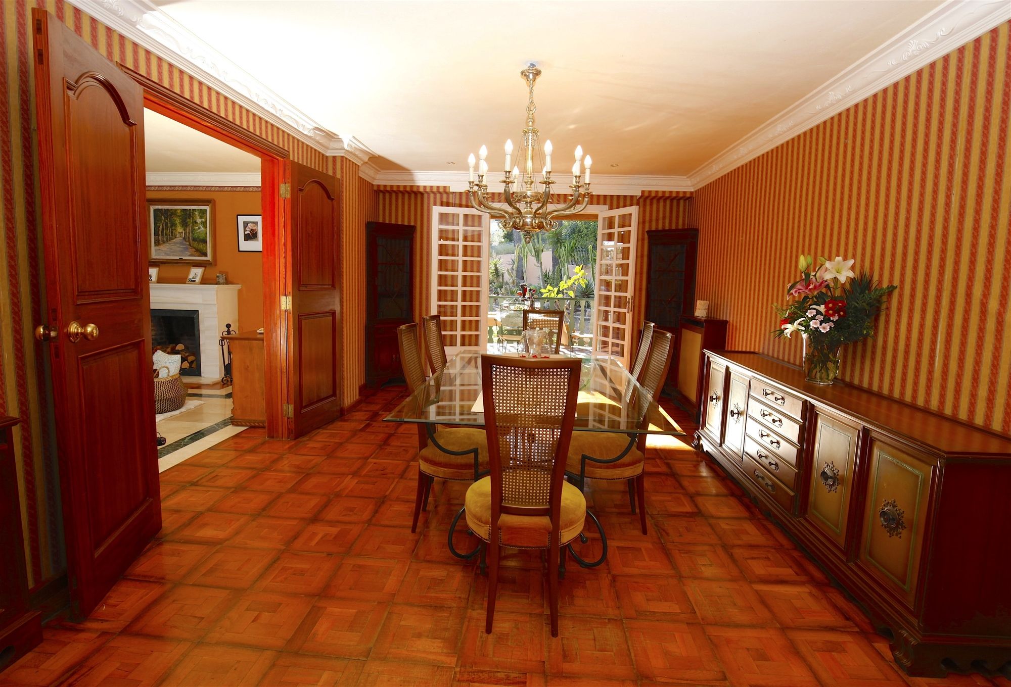 Villa Son Vida Home And Golf