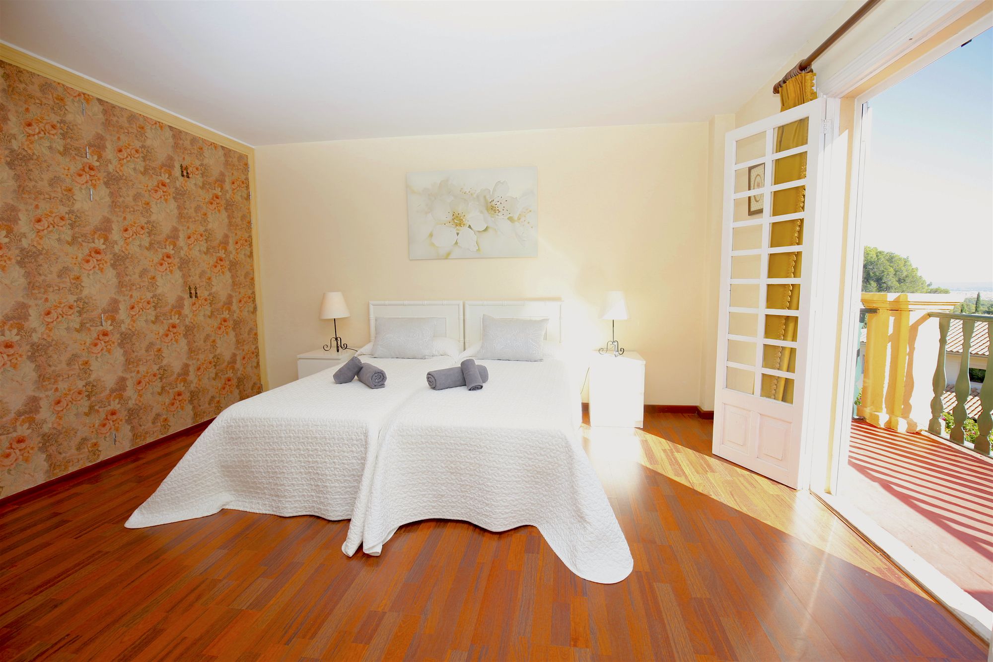 Villa Son Vida Home And Golf