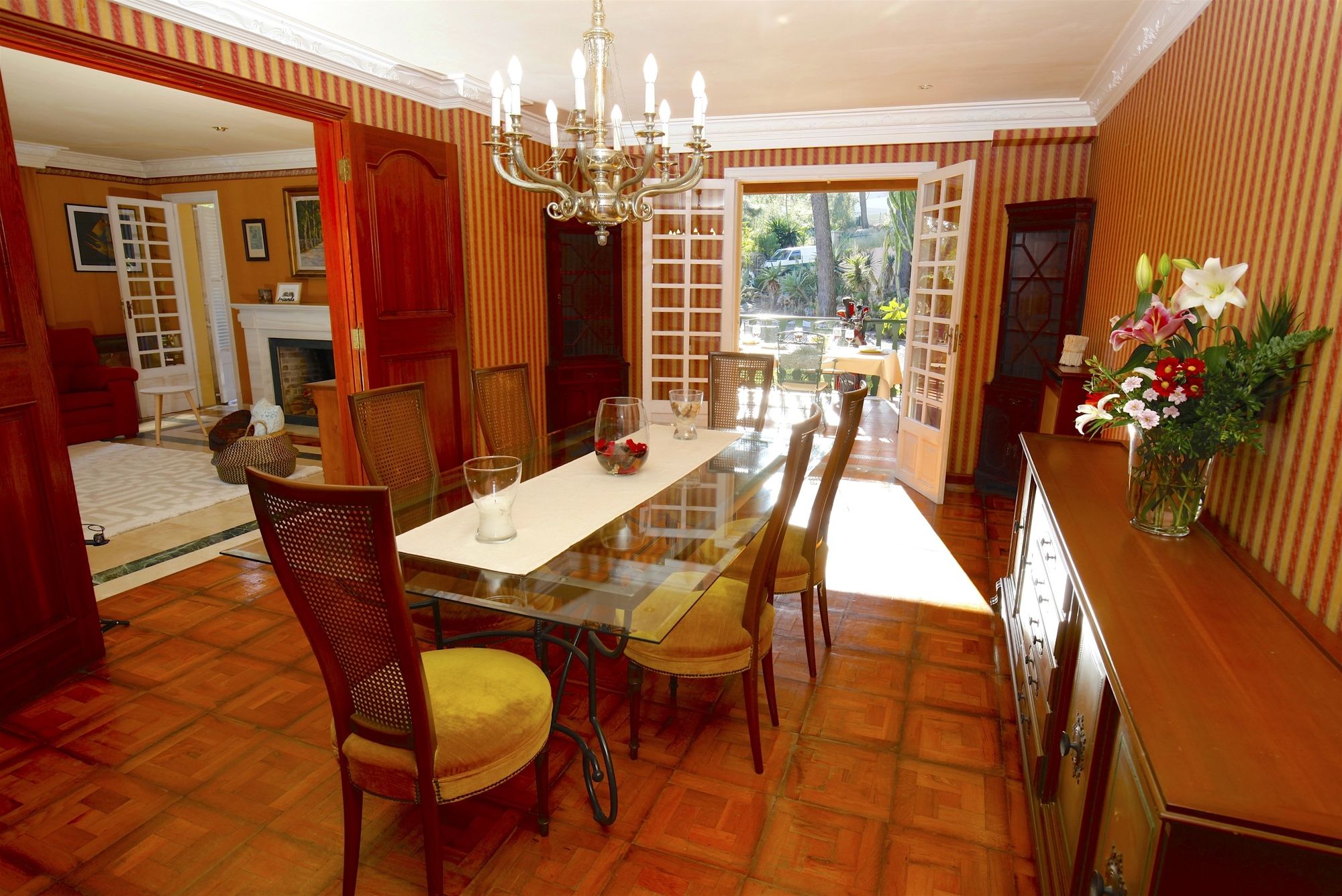 Villa Son Vida Home And Golf