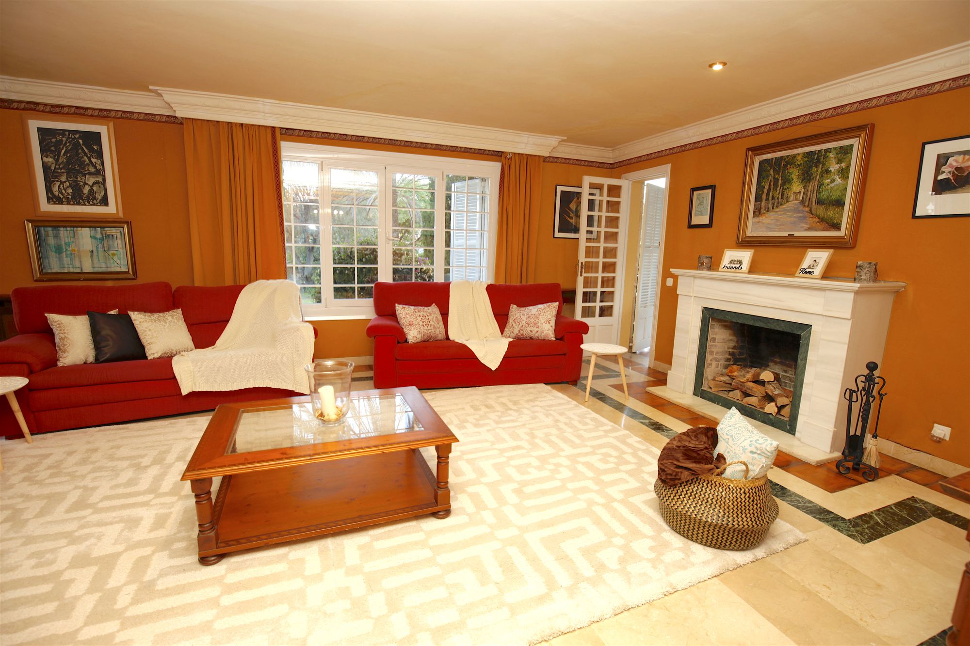 Villa Son Vida Home And Golf