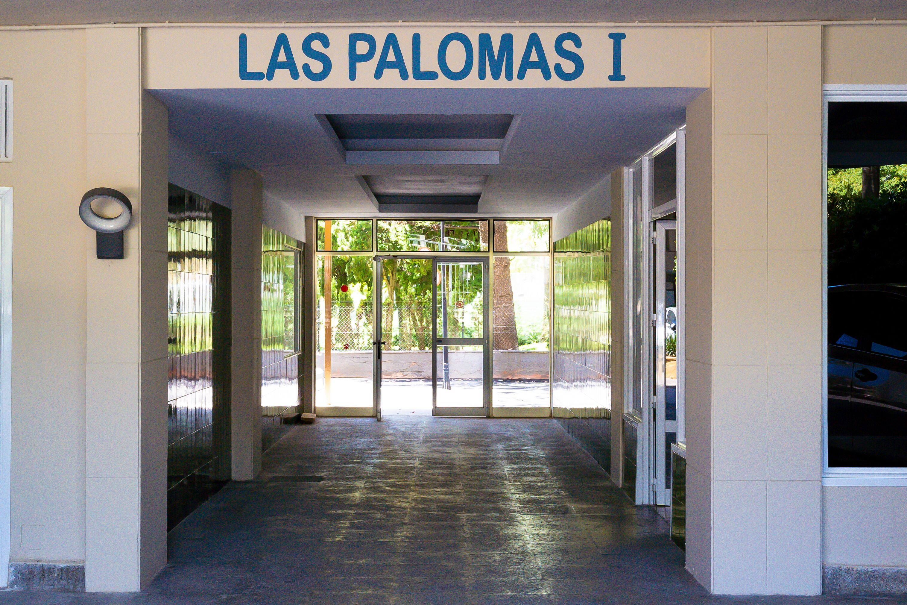 Econotel Las Palomas