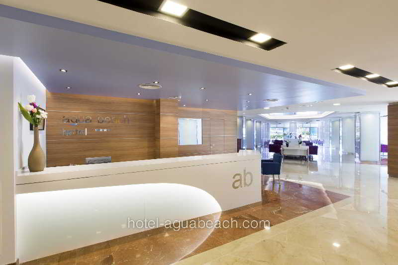 Hotel Agua Beach