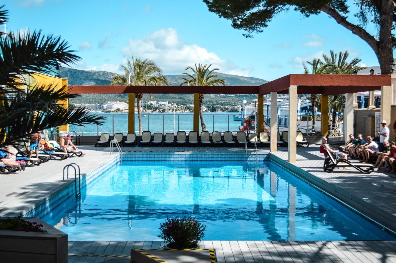 Hotel Seramar Comodoro Playa