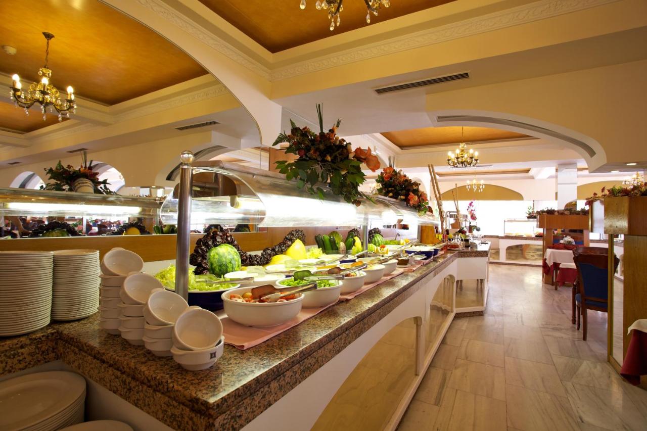 Hotel Seramar Comodoro Playa