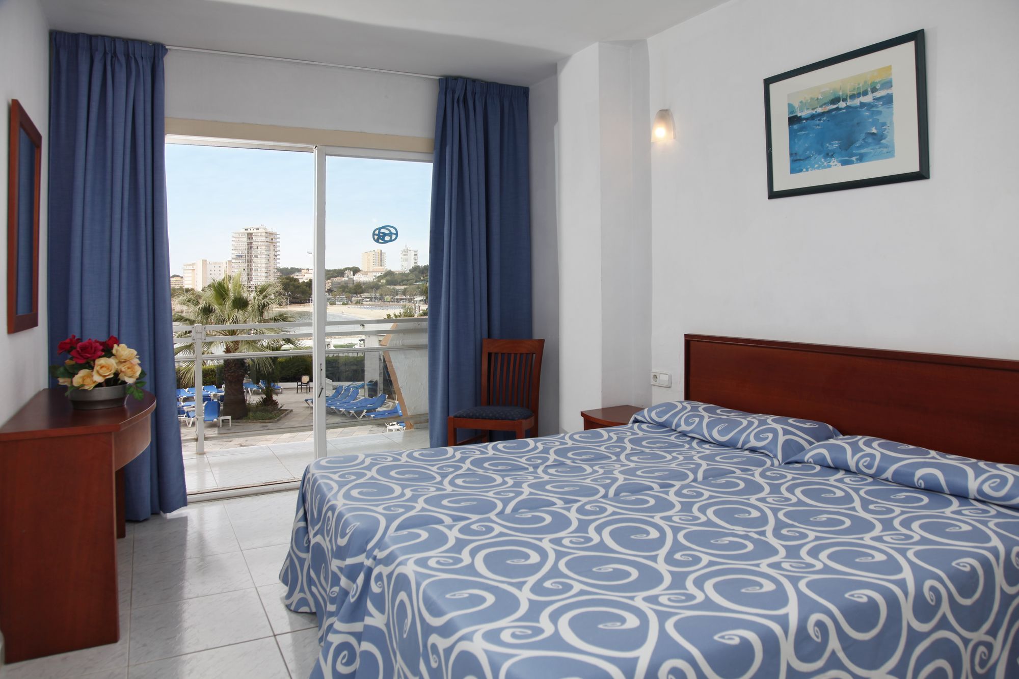 Apartamentos Roc Portonova