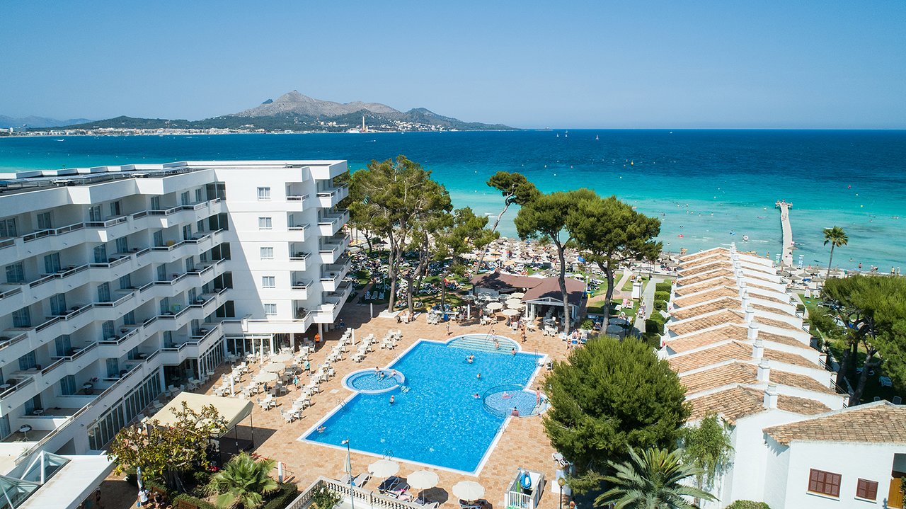 Grupotel Los Principes & Spa  Hotel