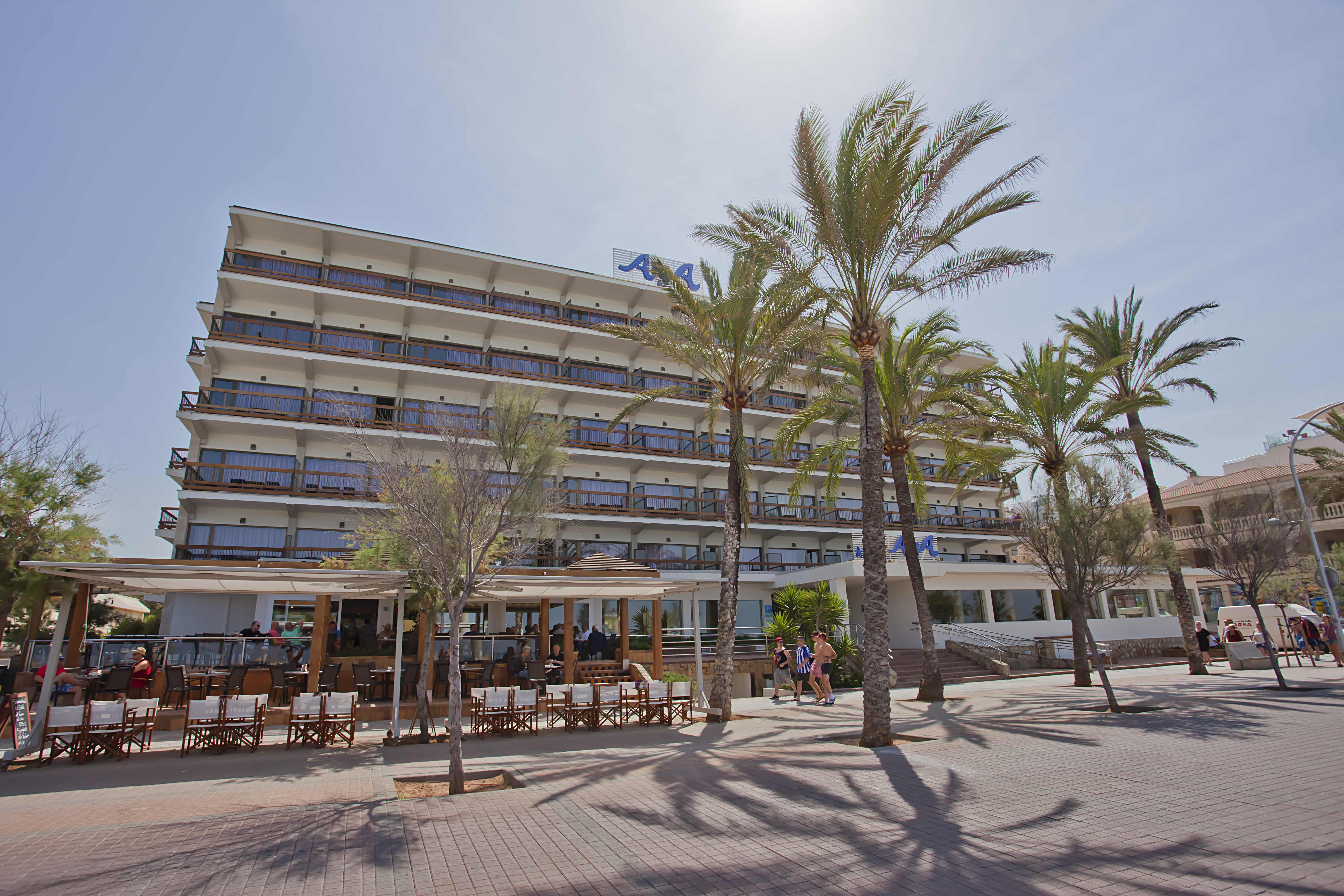 Hotel Aya