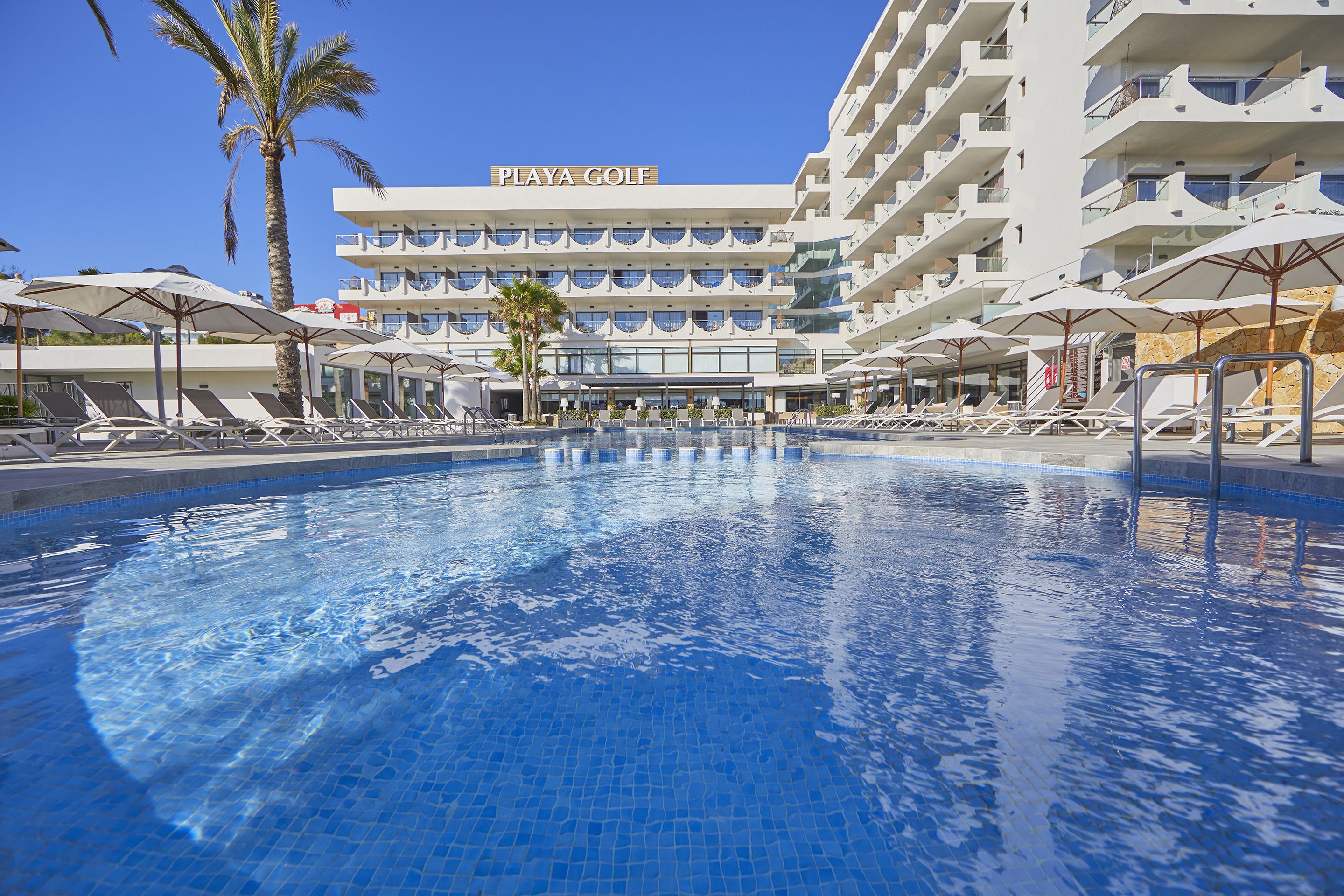 Hotel Playa Golf