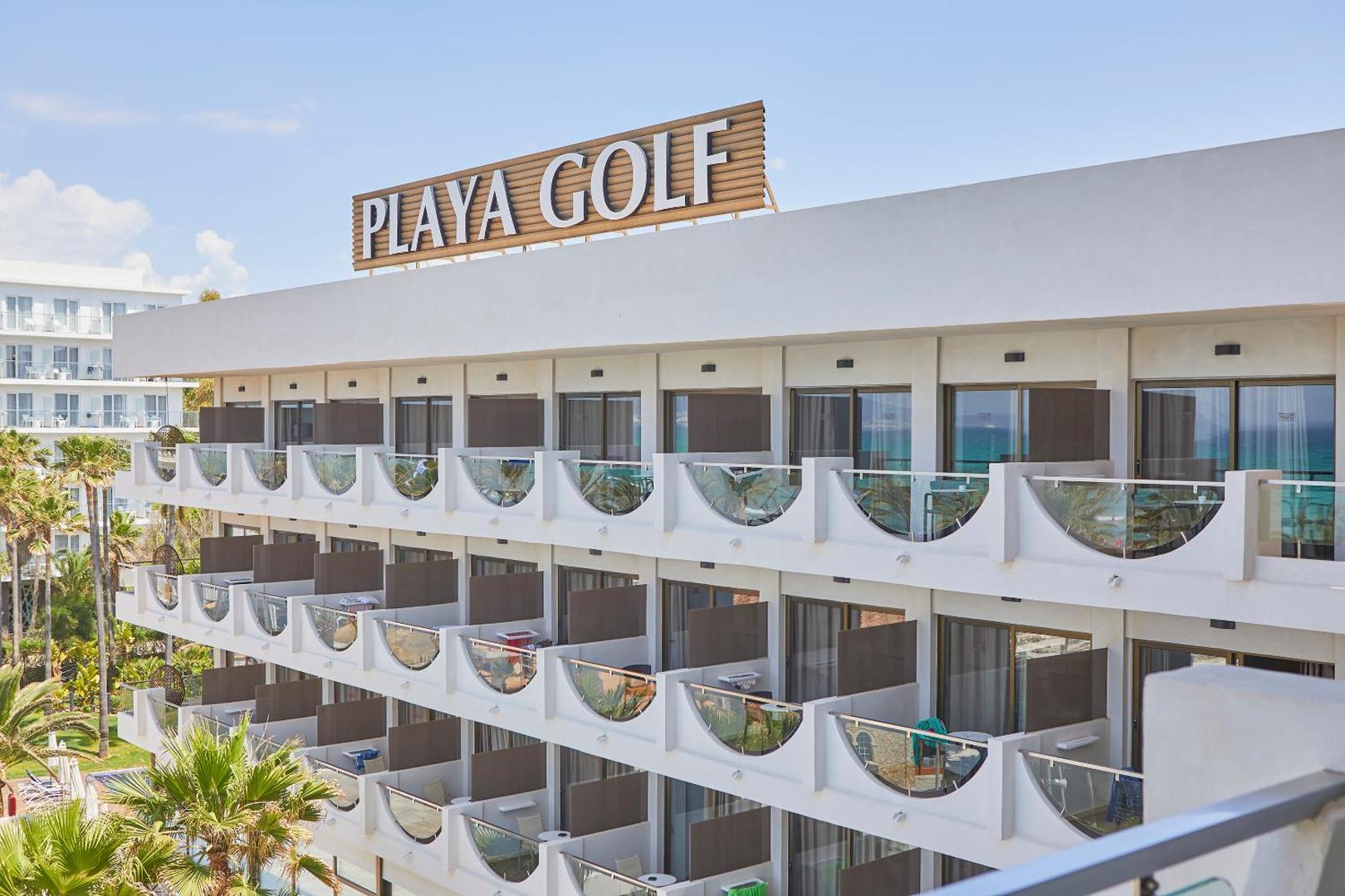 Hotel Playa Golf