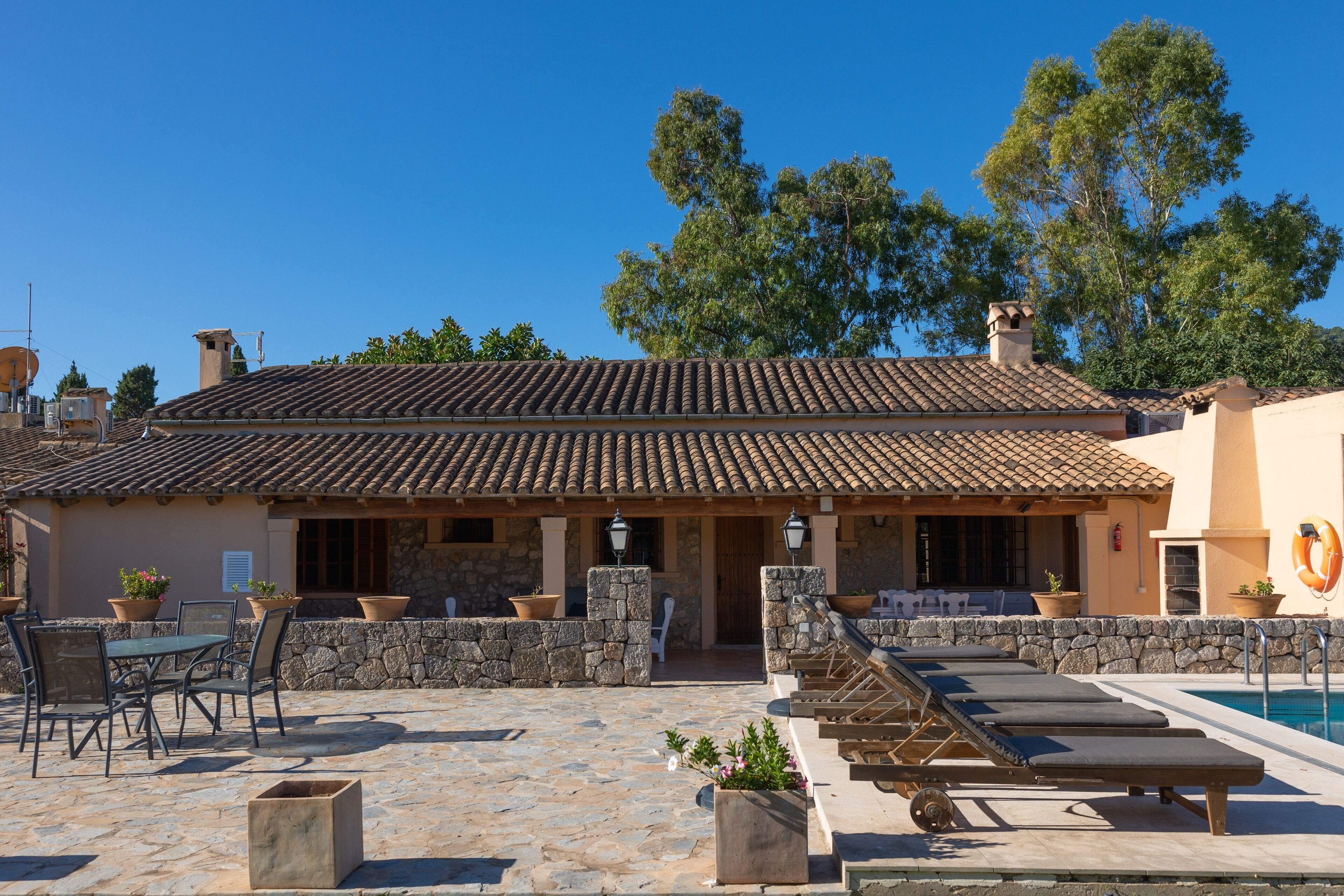 Buccara Casa Ca'n Daniel II