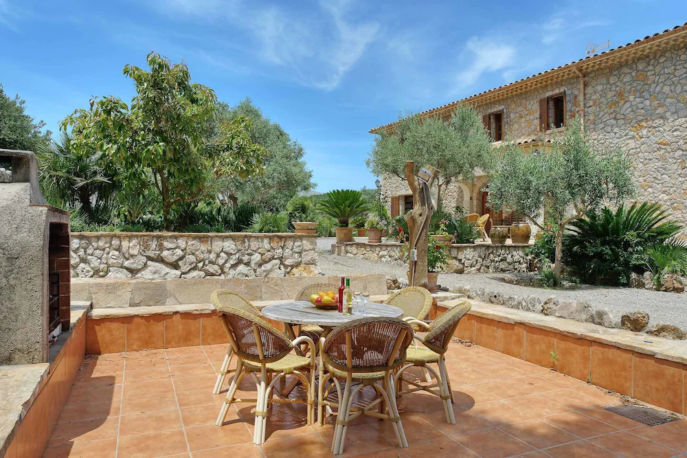 Finca Plomera