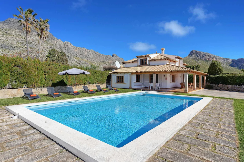 Villa Eu Figueral