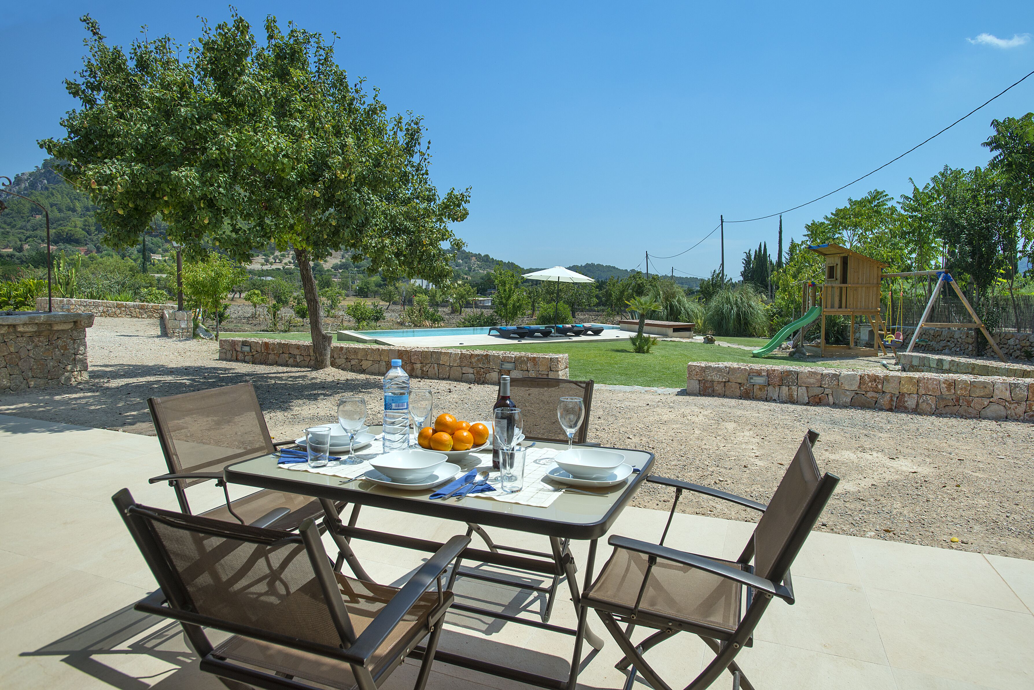 Villa La Rafal