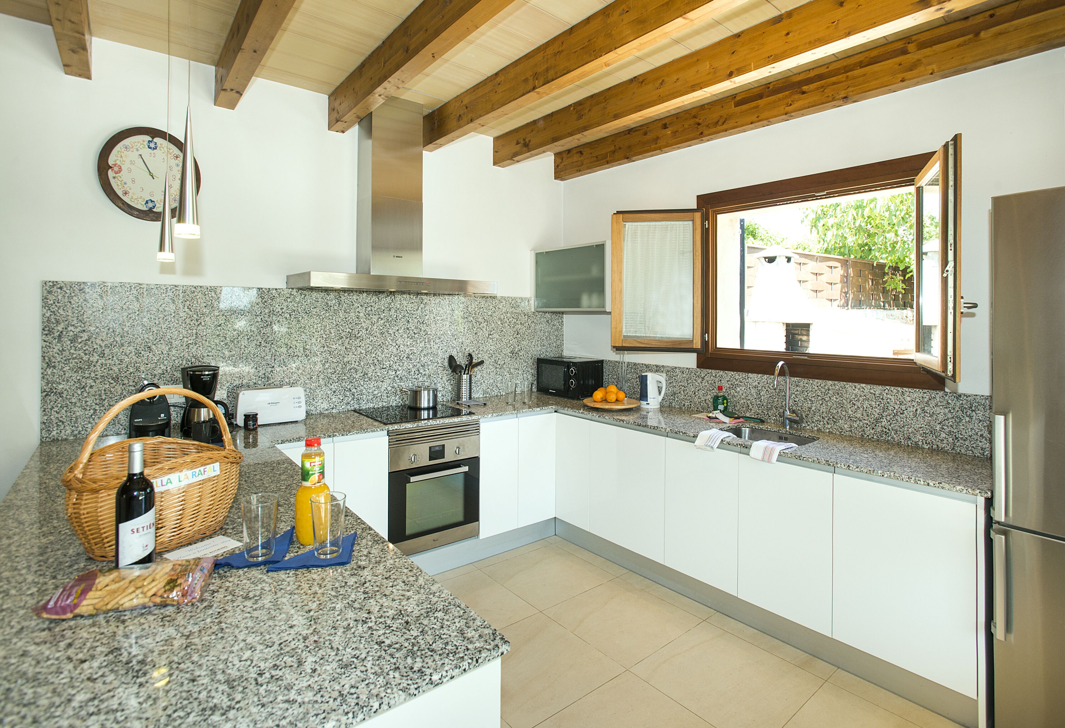 Villa La Rafal