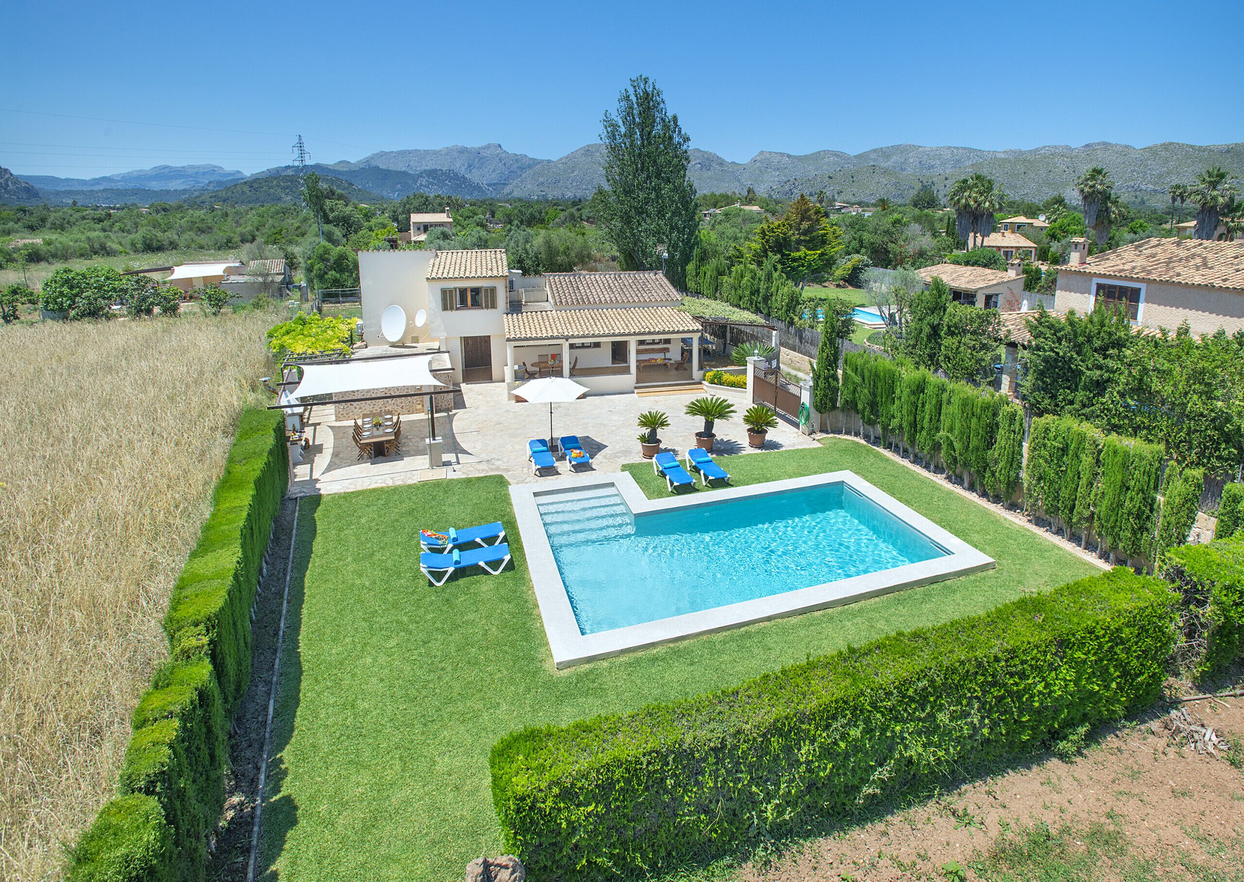Villa Madrave