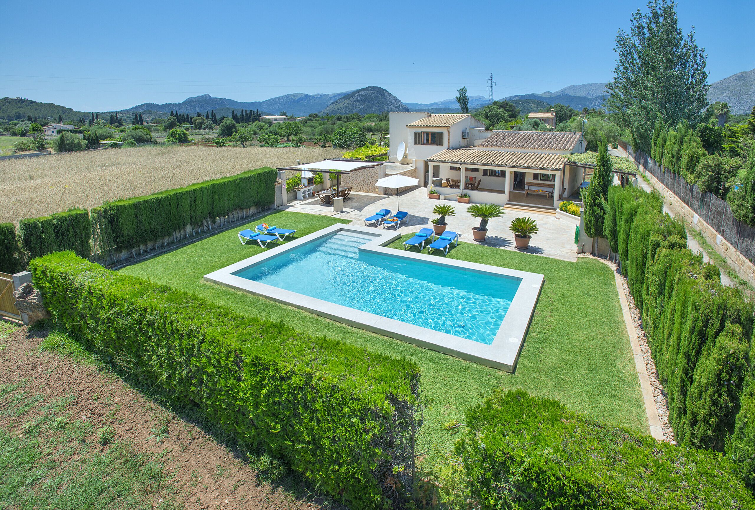 Villa Madrave