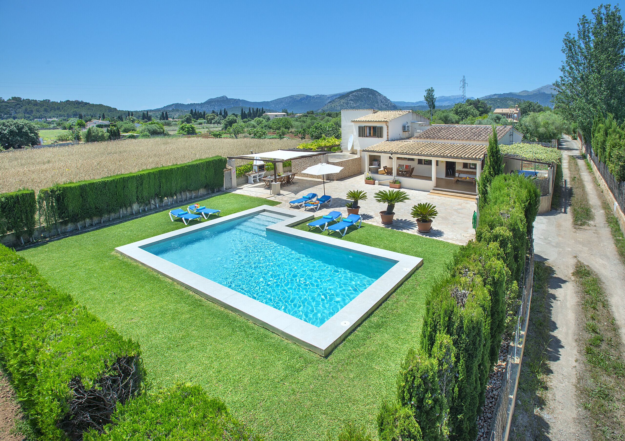 Villa Madrave