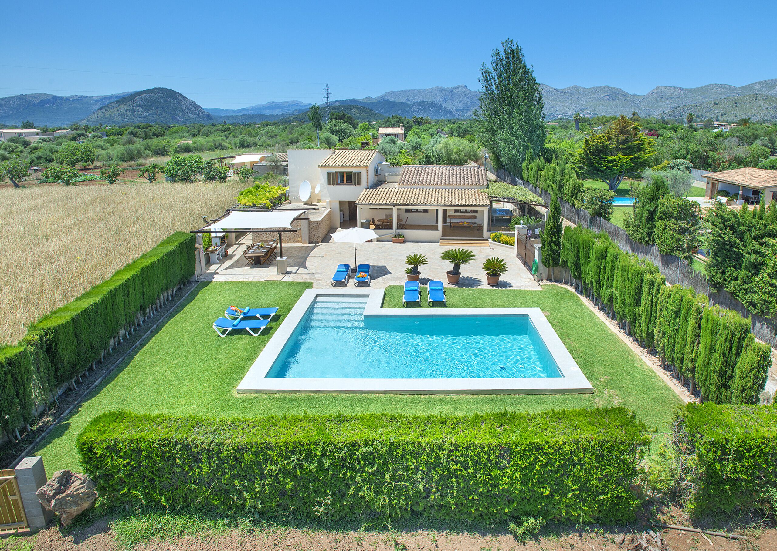 Villa Madrave