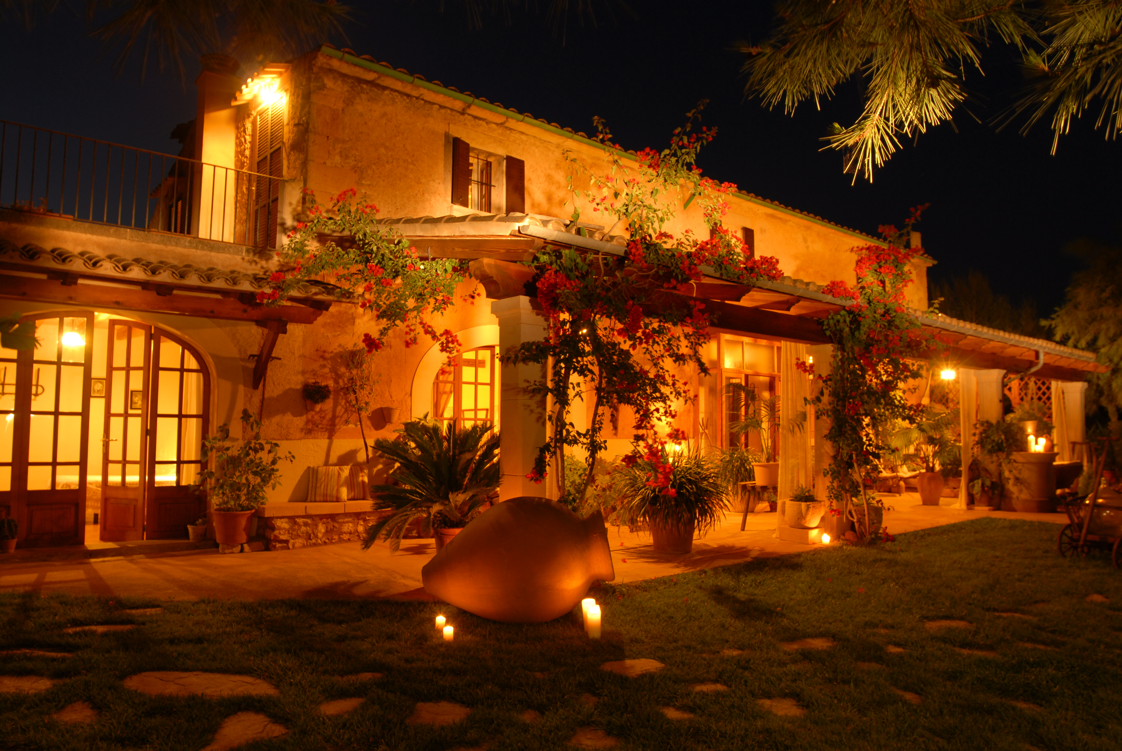 Finca Son Mercadal