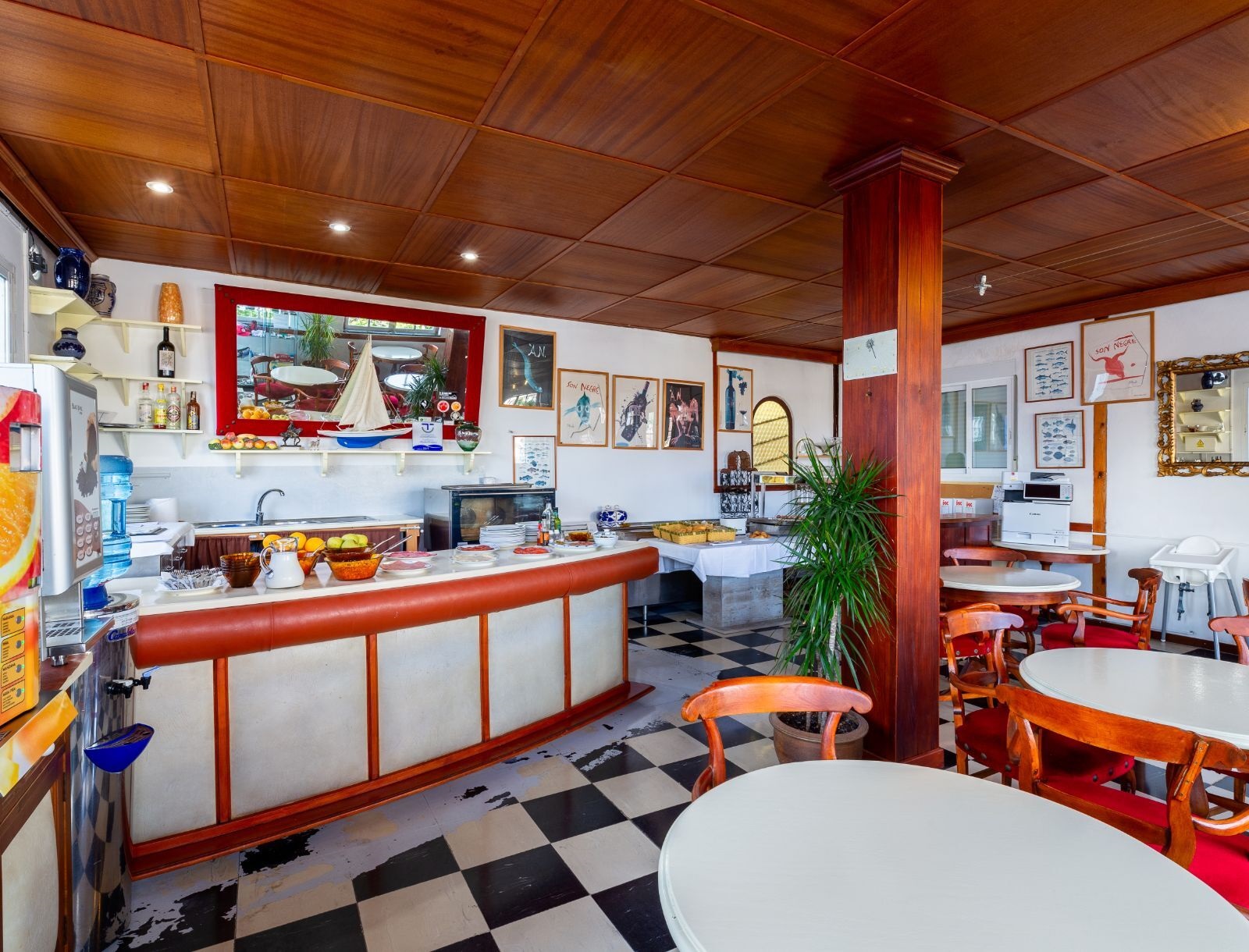 Hostal Residencia San Francisco