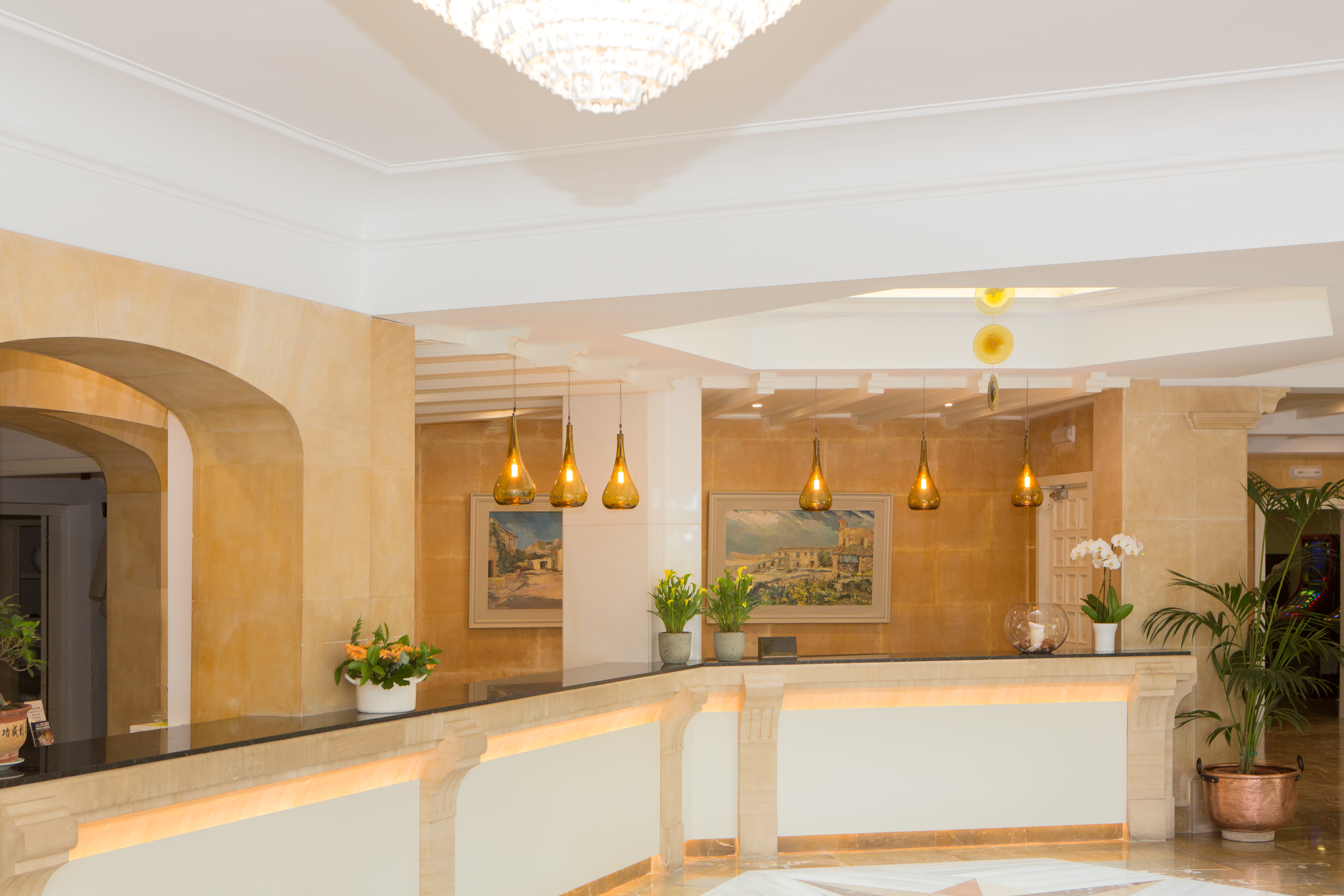 Hotel Castell Dels Hams By Palia