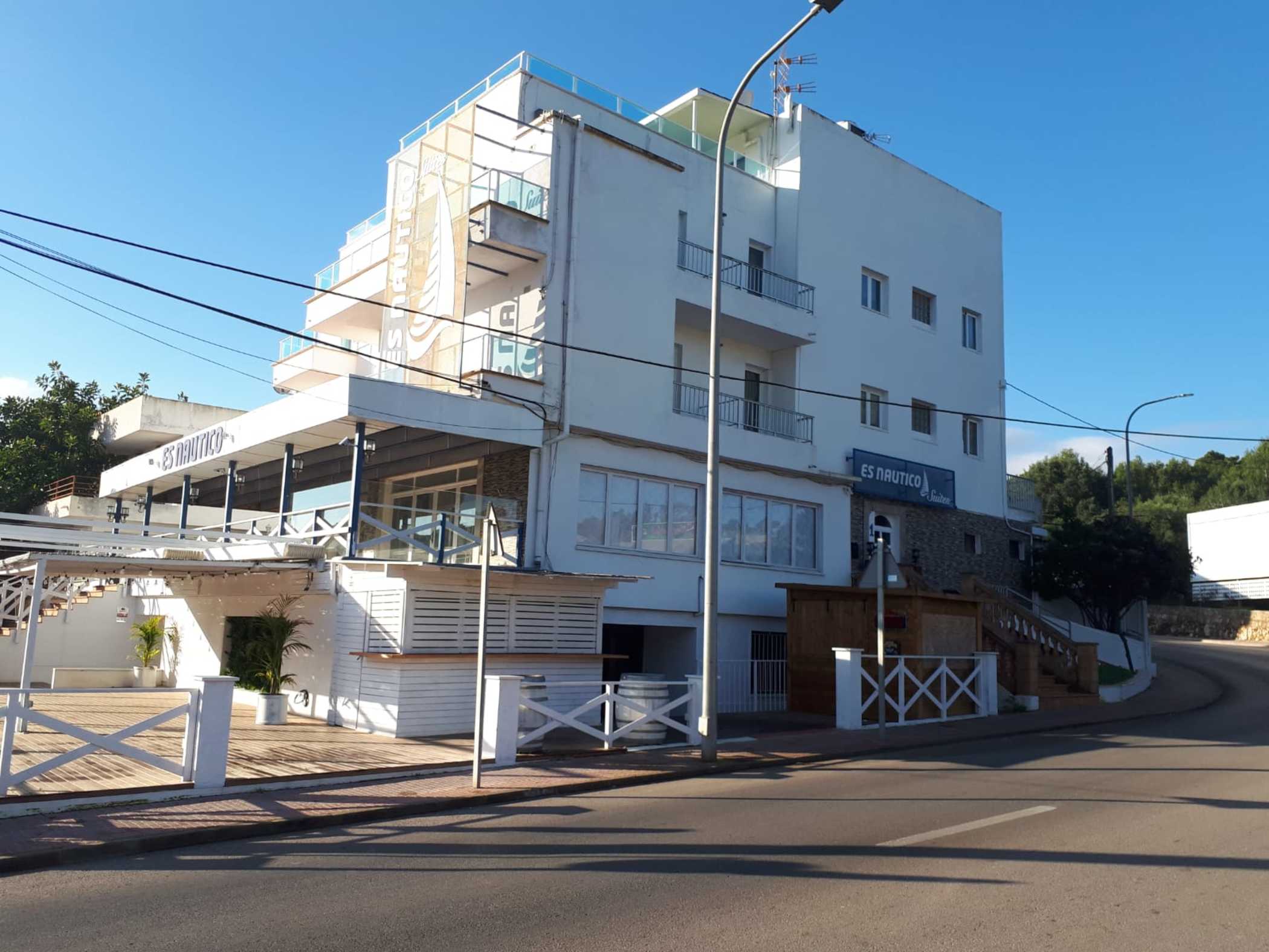 Es Nautico Suites