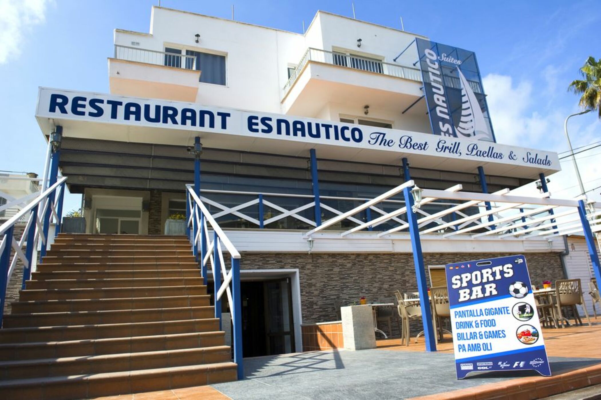 Es Nautico Suites
