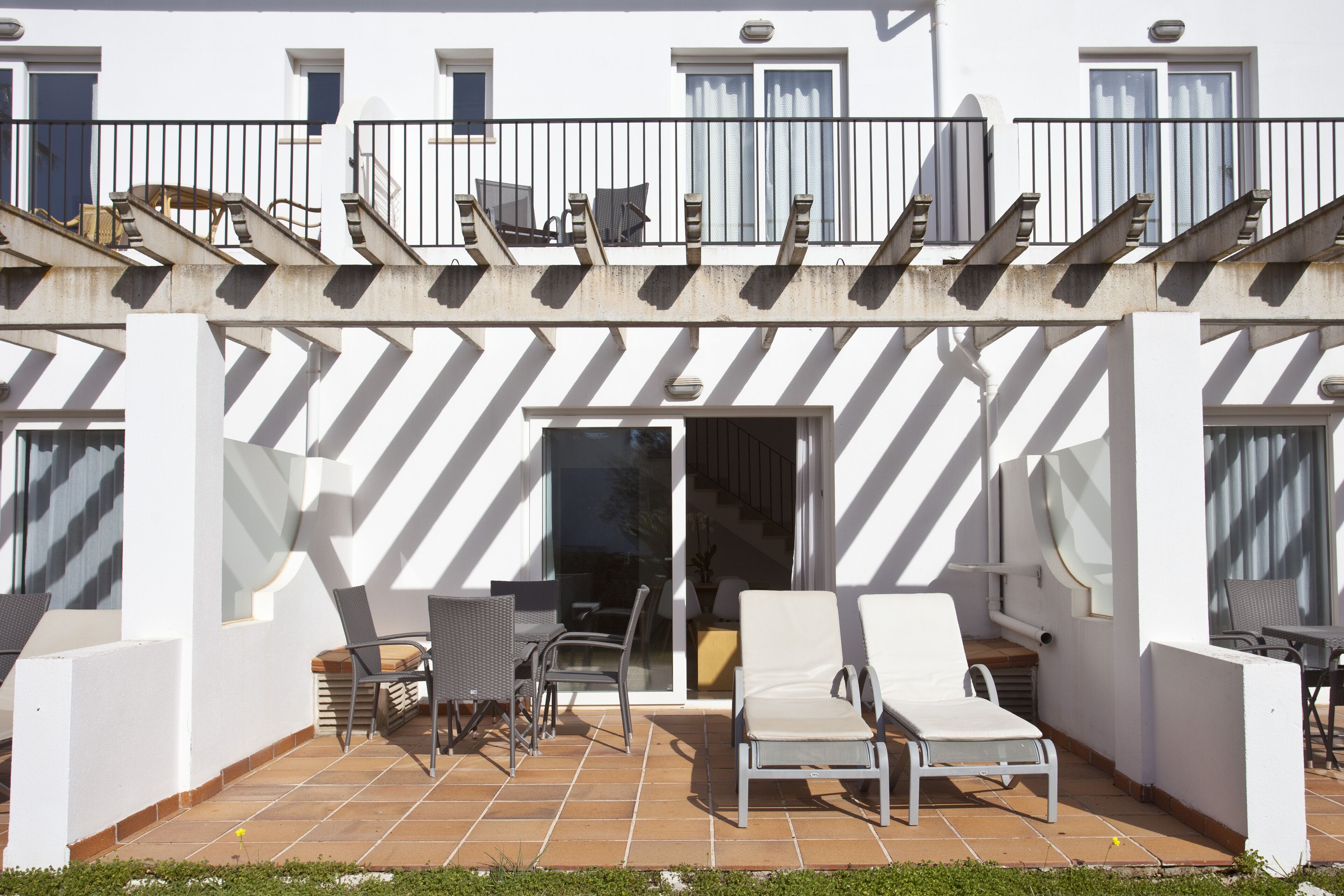 La Pérgola Aparthotel