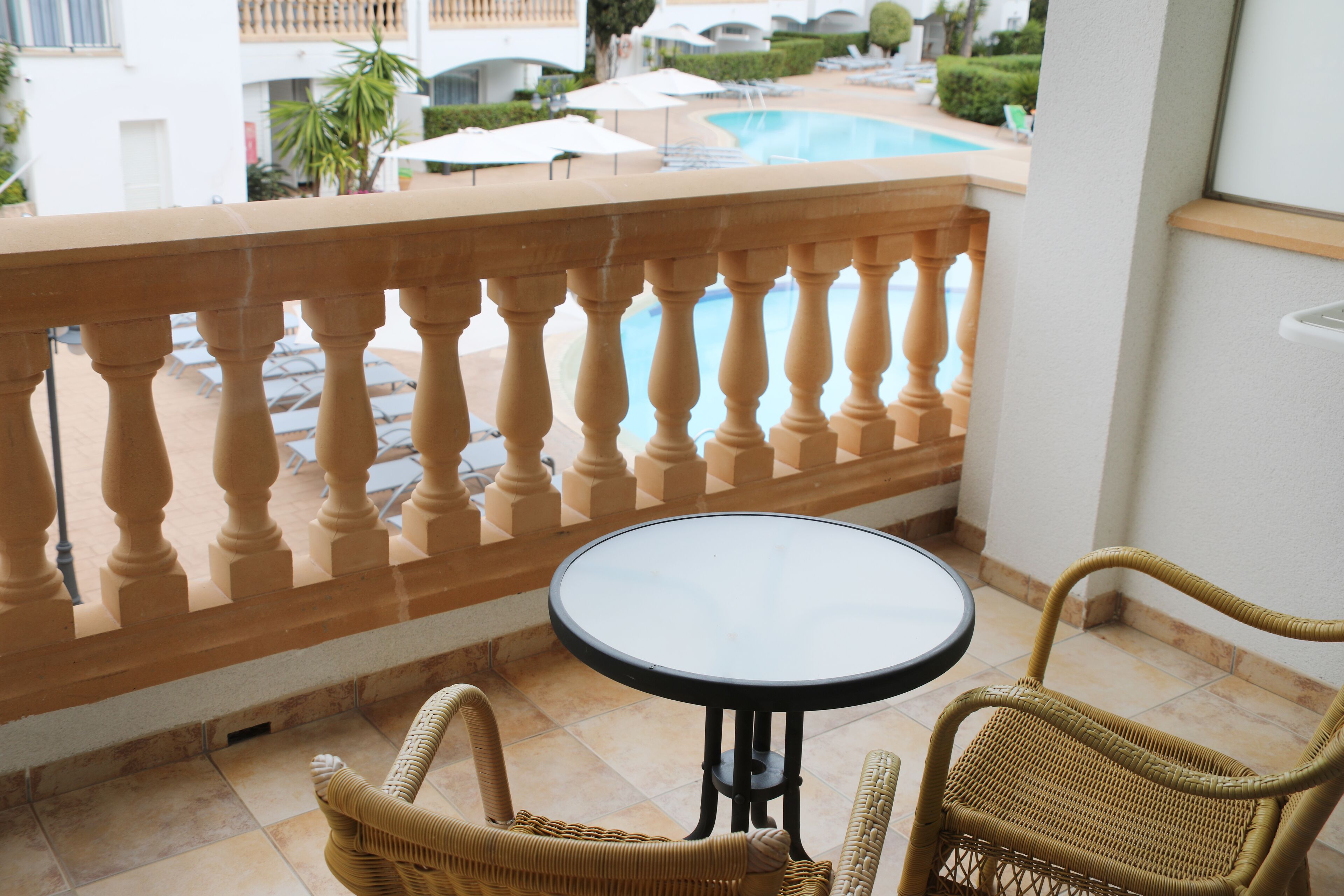 La Pérgola Aparthotel