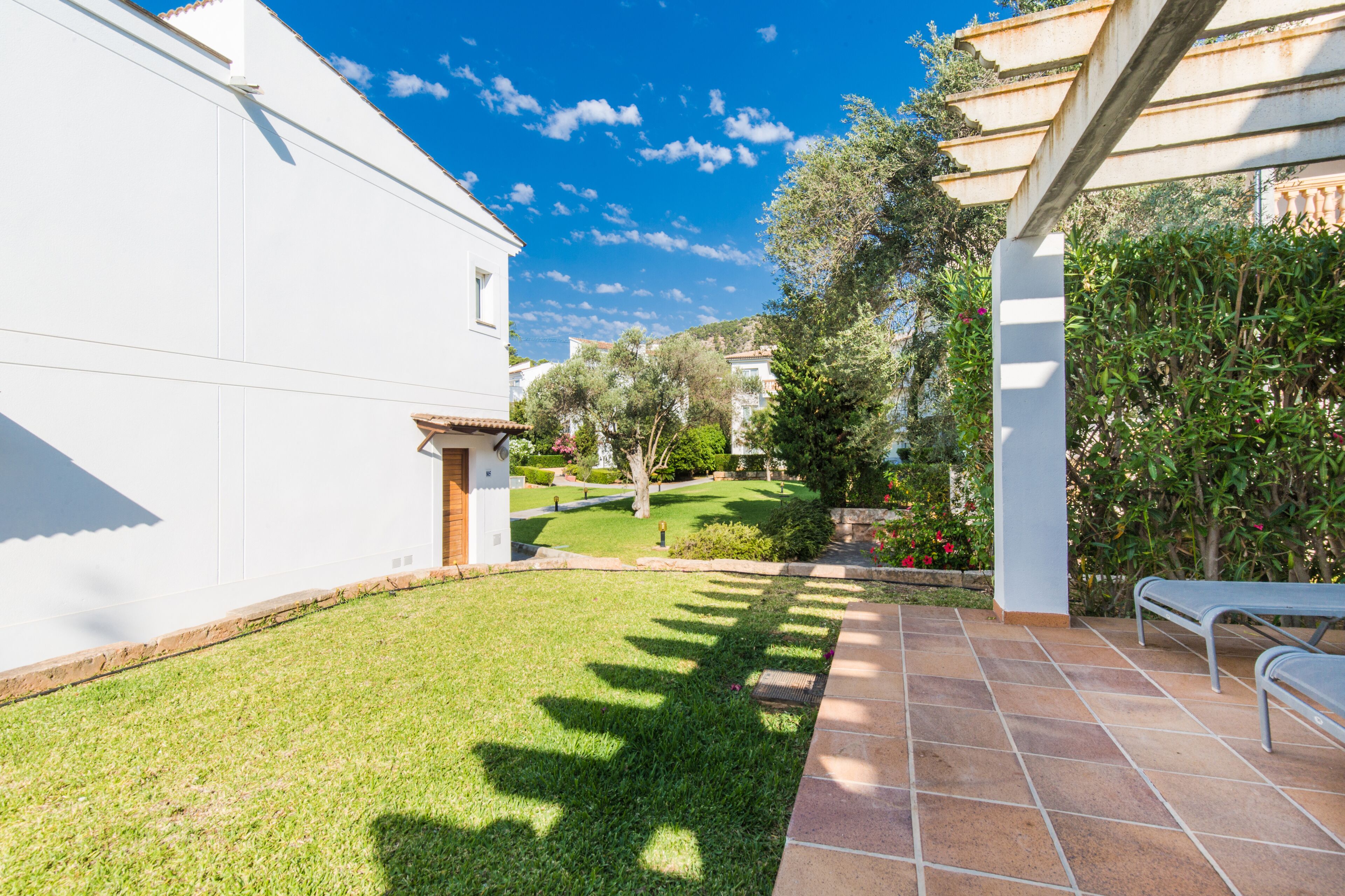 La Pérgola Aparthotel